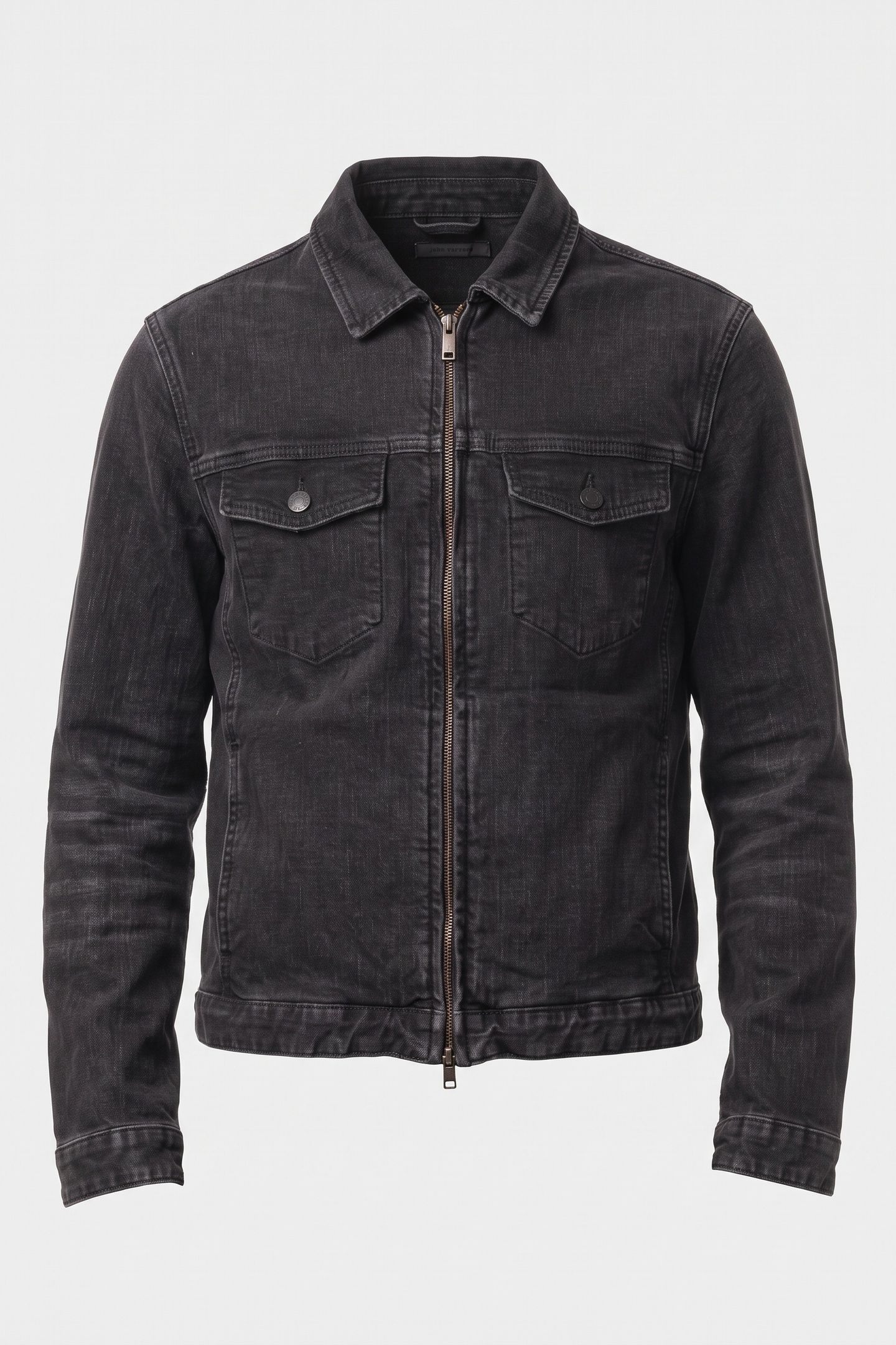 BENNY JACKET-MODERN TRUCK BLACK SAND 3