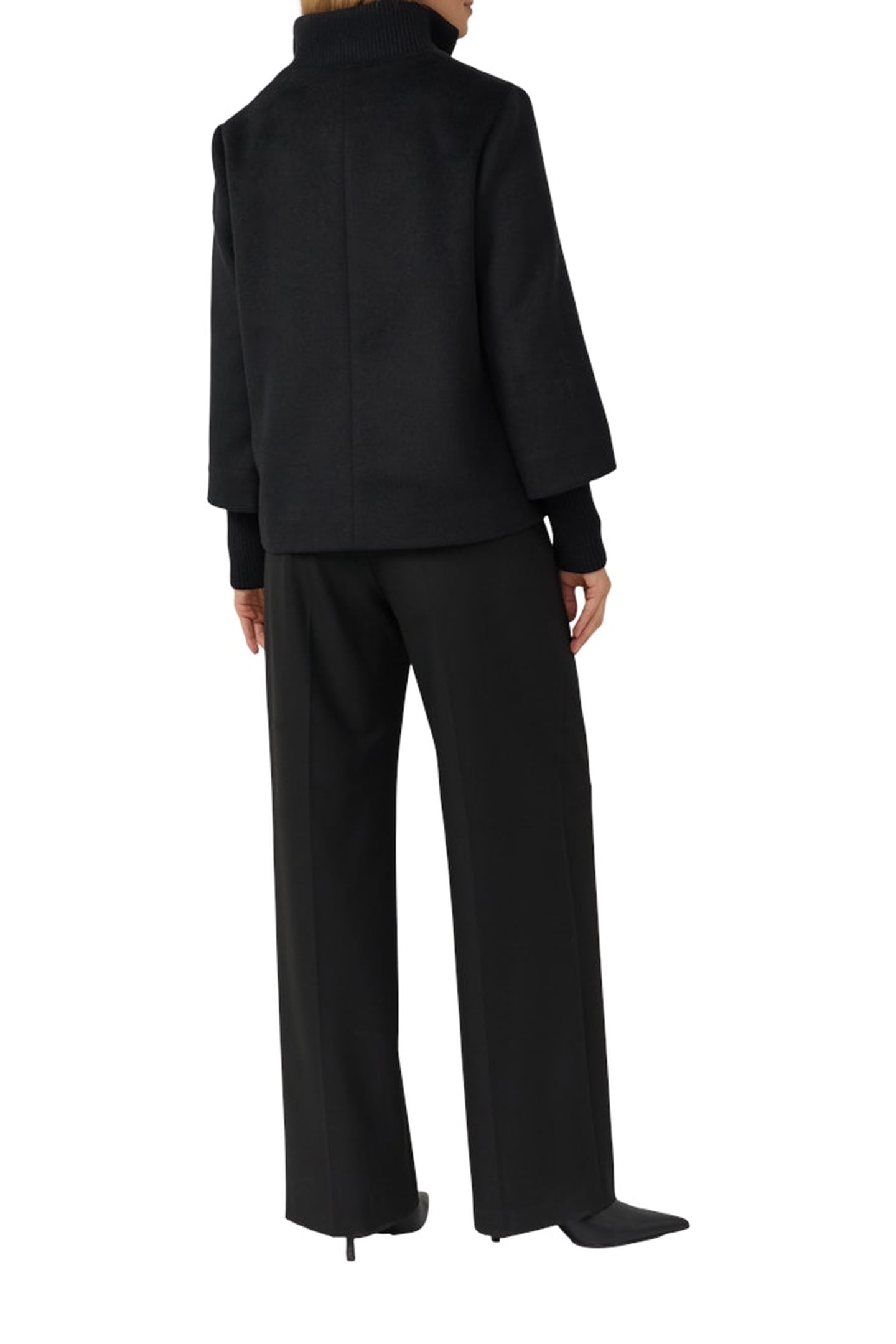 S.OLIVER JACKETS OUTDOOR BLACK 2