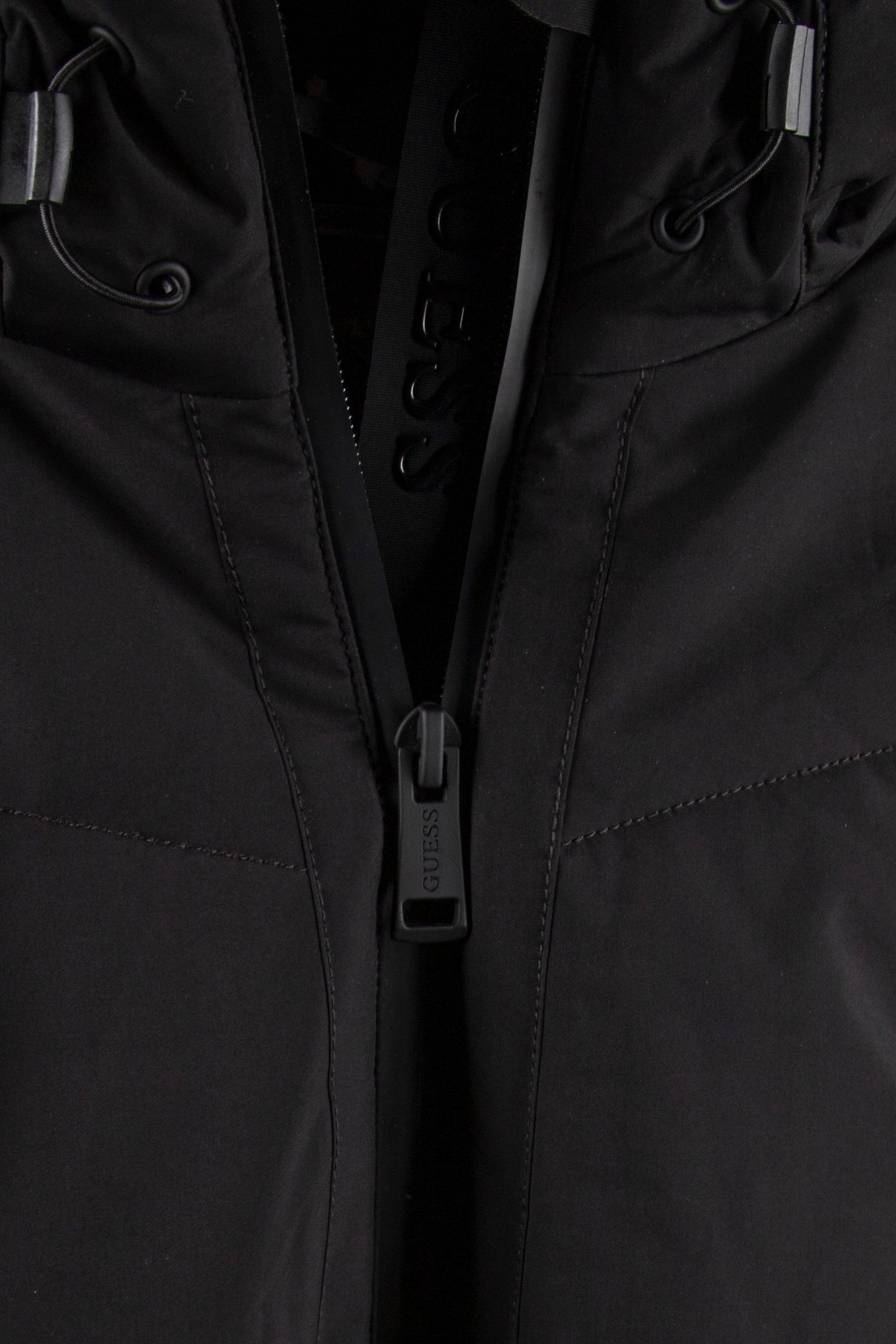 EVELYN TECH SKI LOGO JET BLACK A996 4