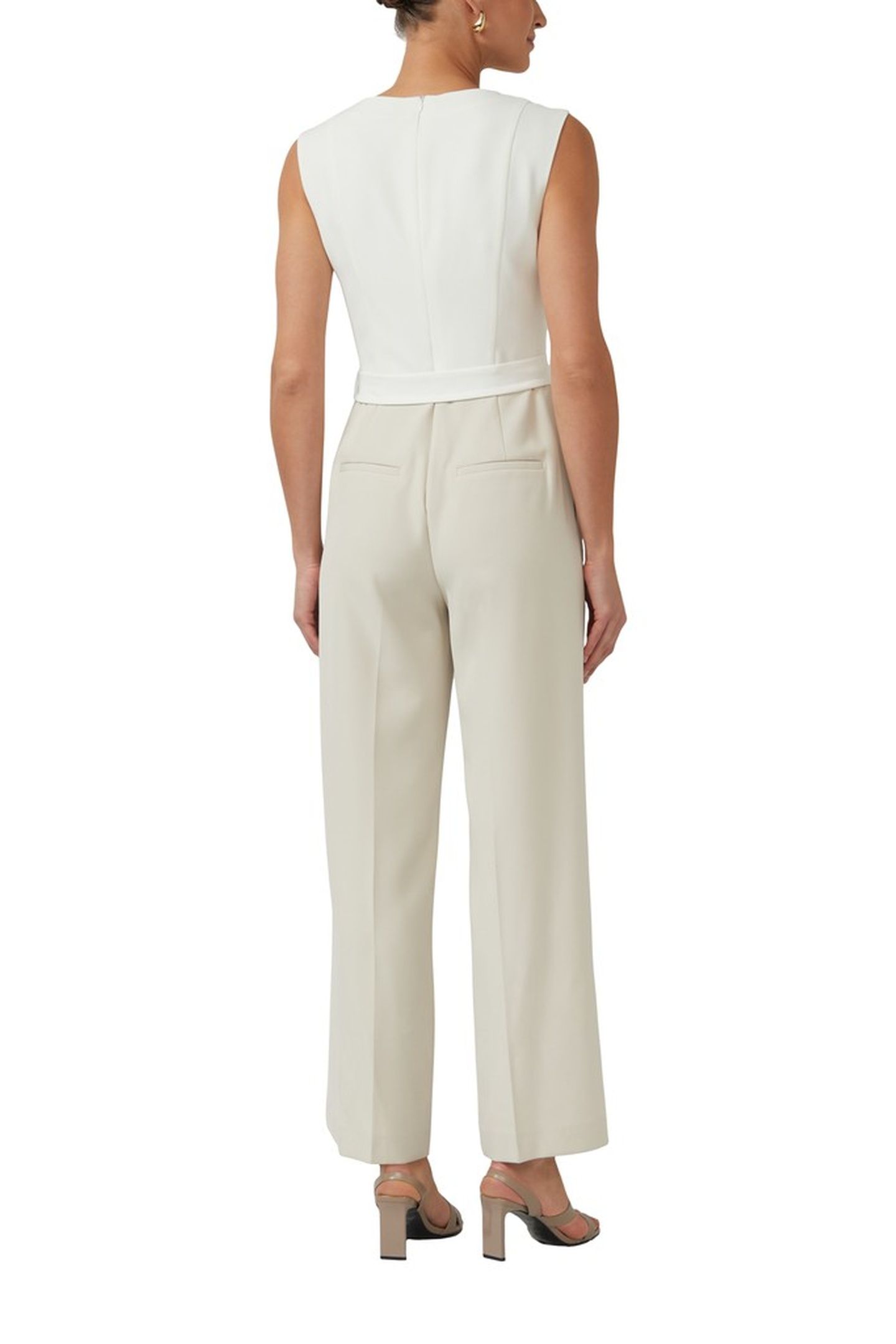 S.OLIVER OVERALL BEIGE 3