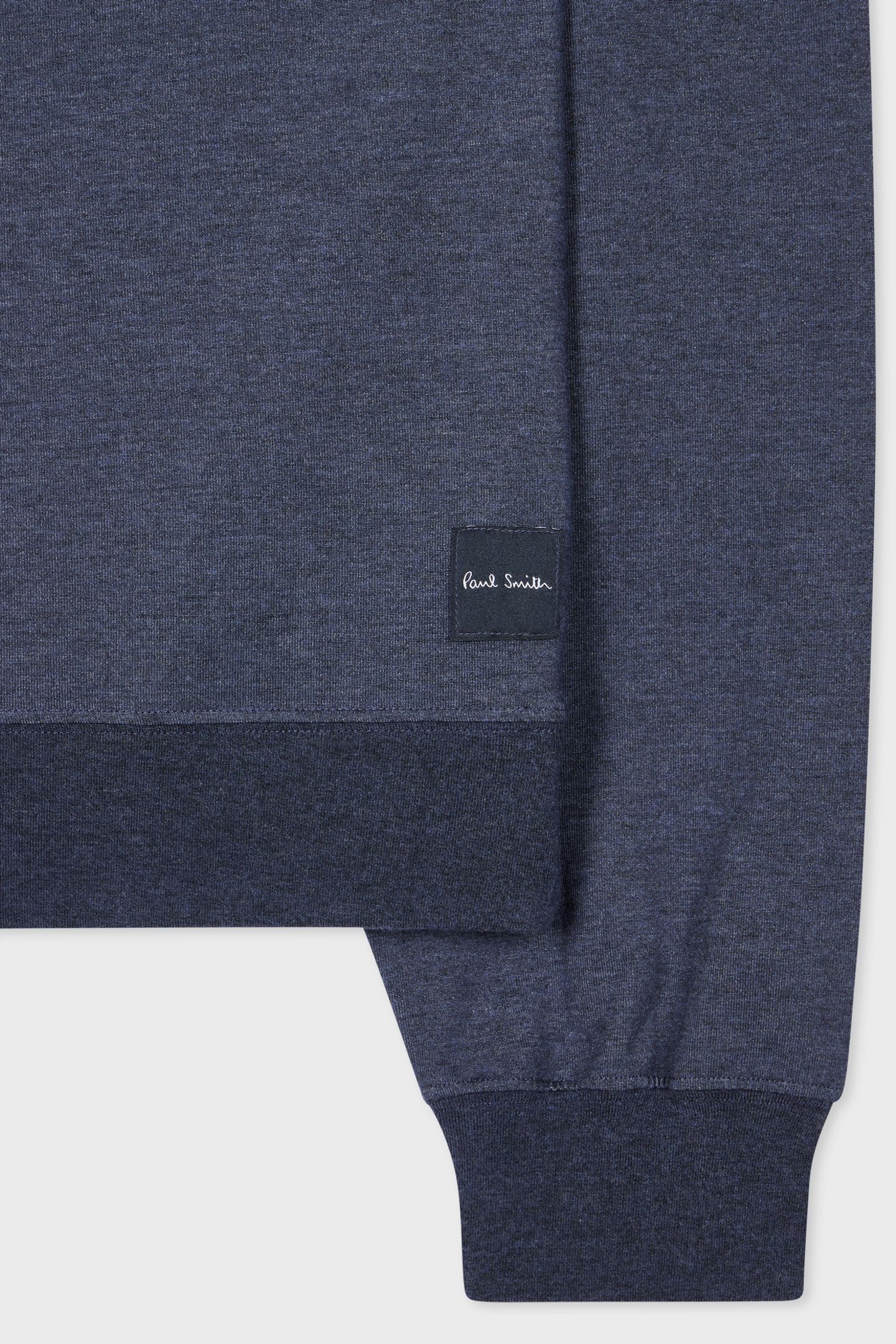 MEN L/S TOP HARRY MODAL NAVY 7