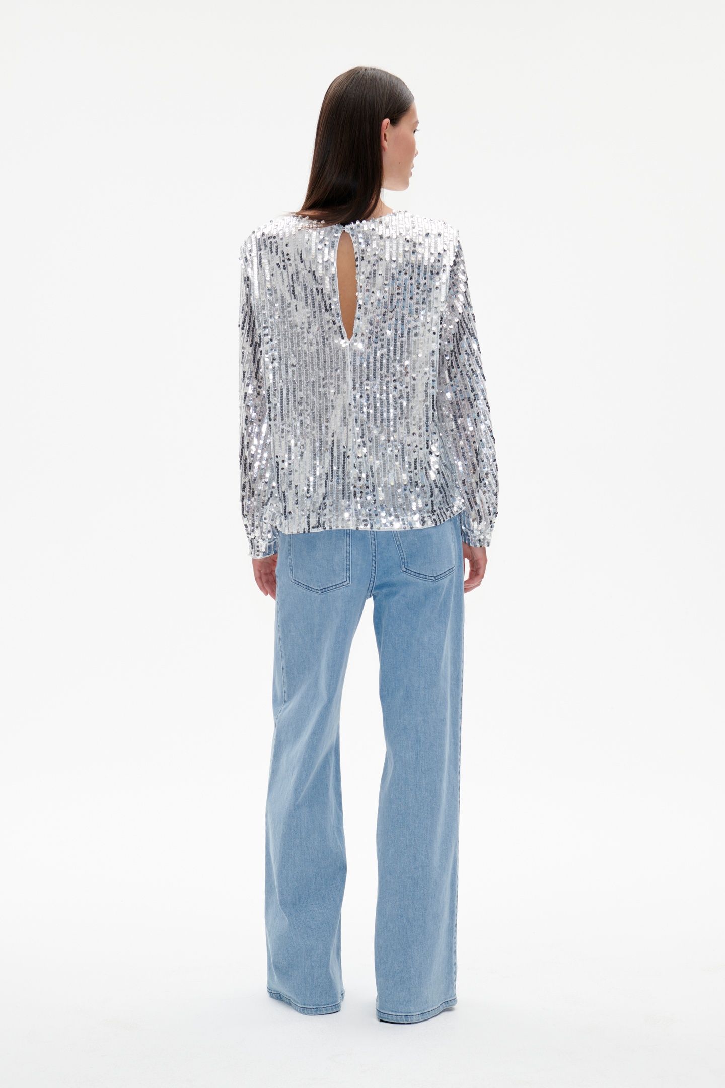 JURY TOP SILVER MERMAID 2