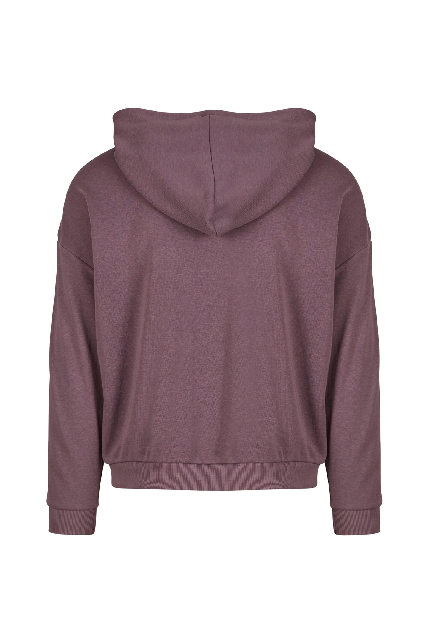 LIGHT TERRY HOODY FADEDPURPLE 10