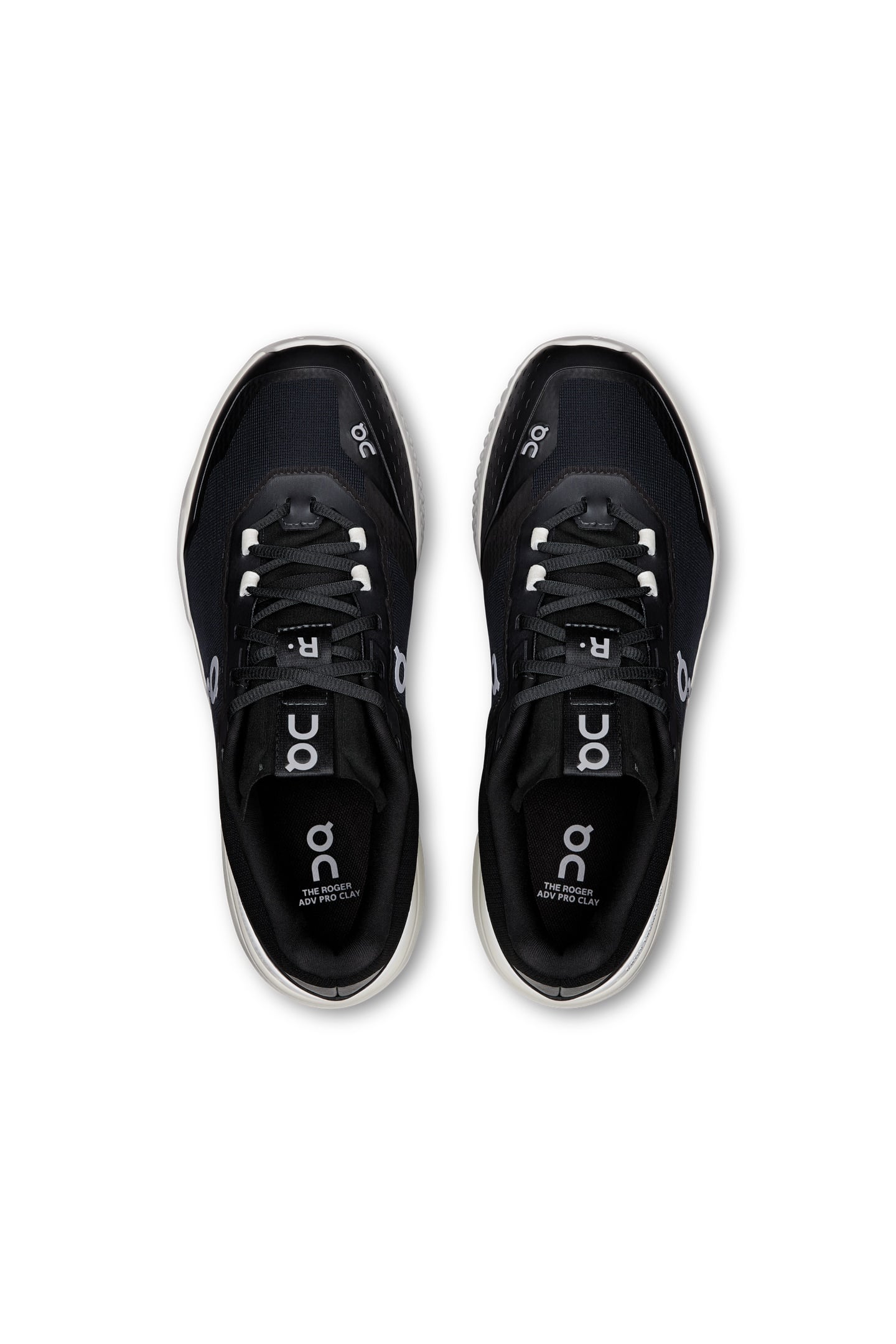 THE ROGER ADV PRO CLAY 1 BLACK | WHITE 4