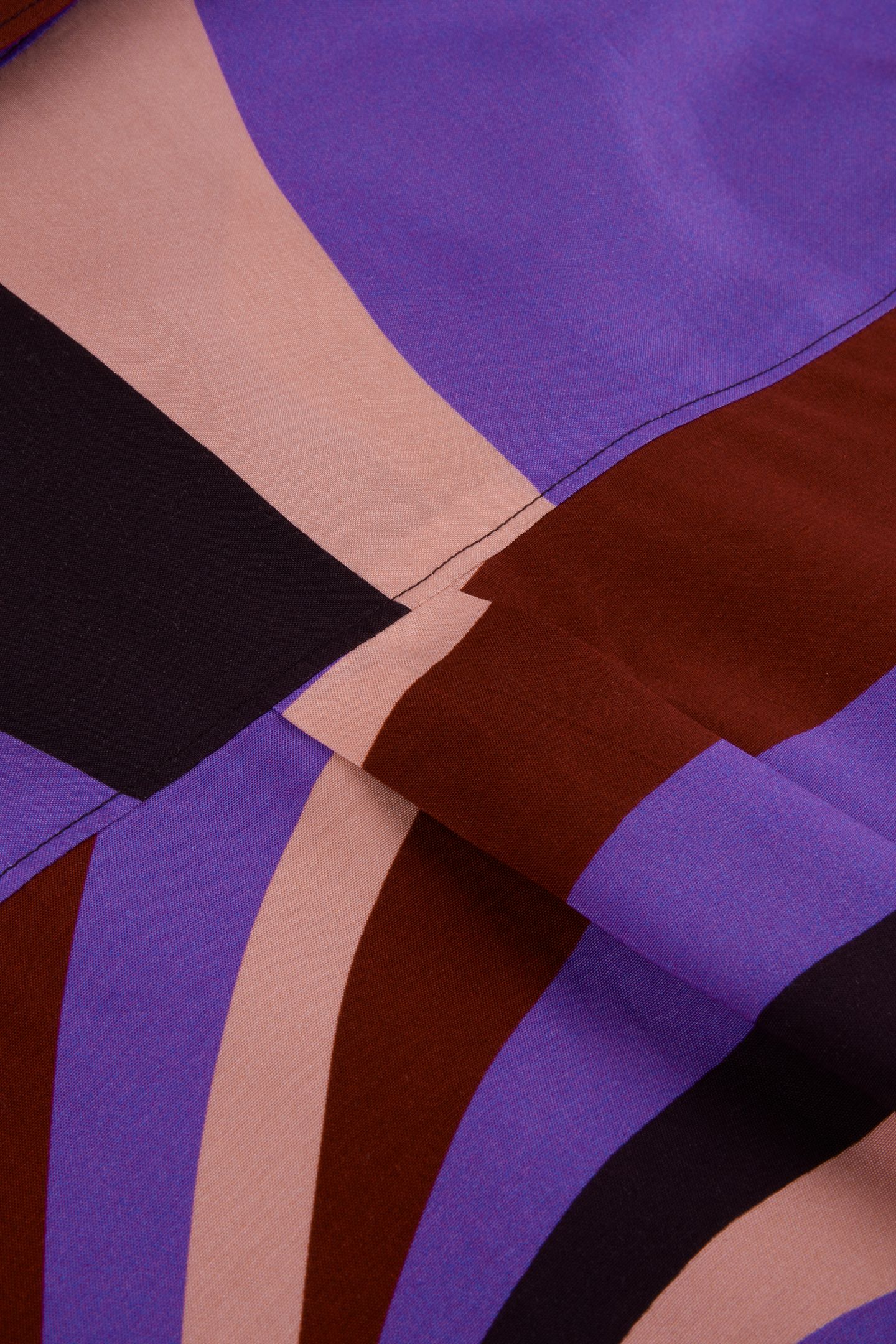 FILIPPA DRESS PURPLE PATTERN 5