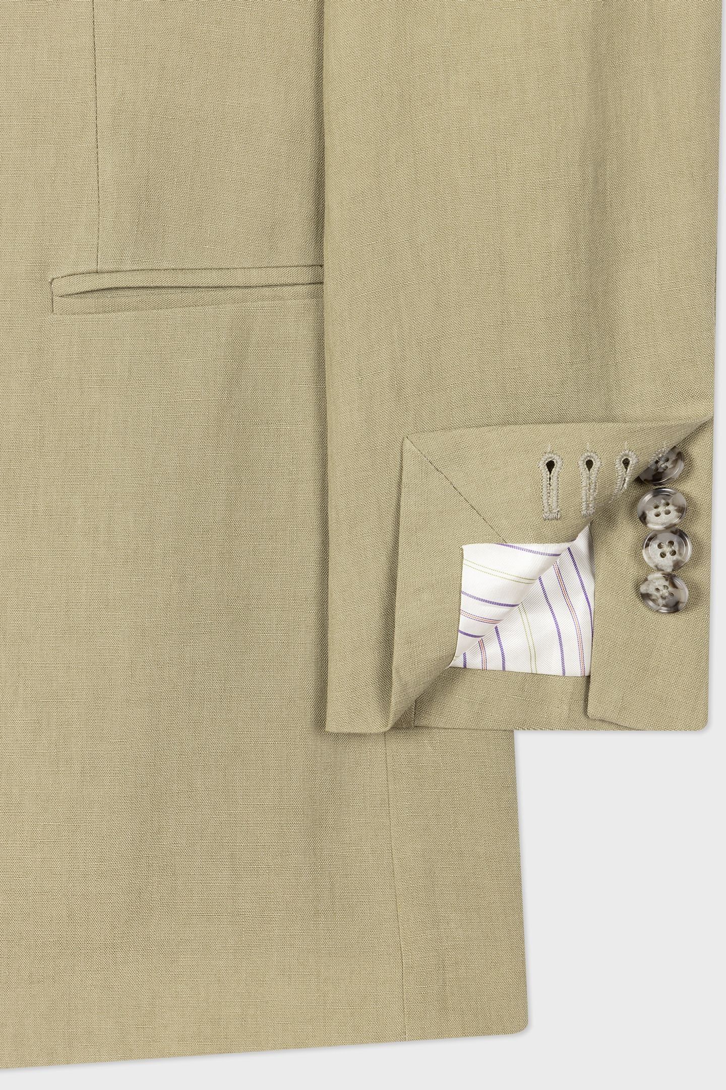 WOMENS JACKET KHAKI 5