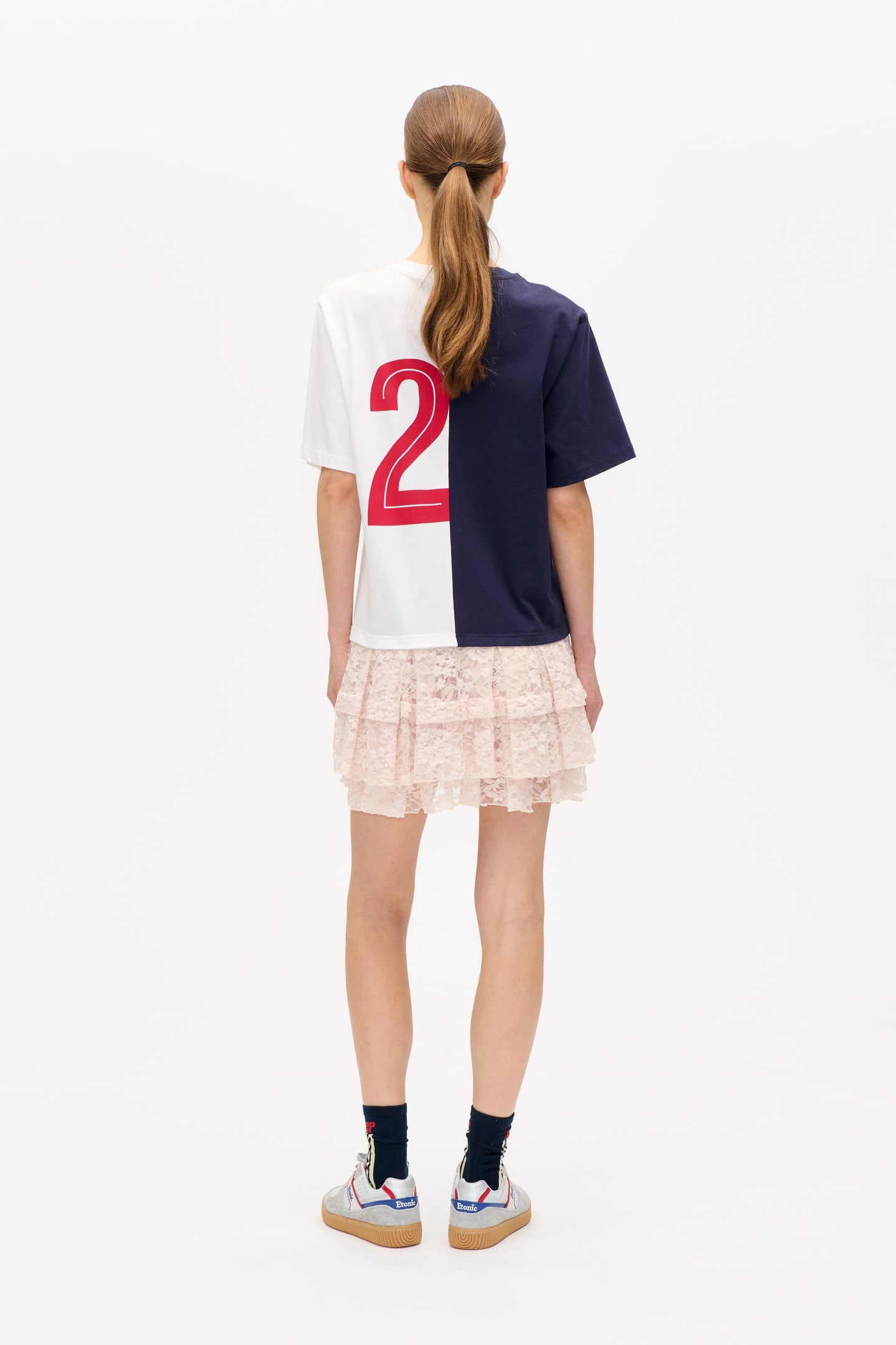 ARIONA DRESS WHITE SAND 2