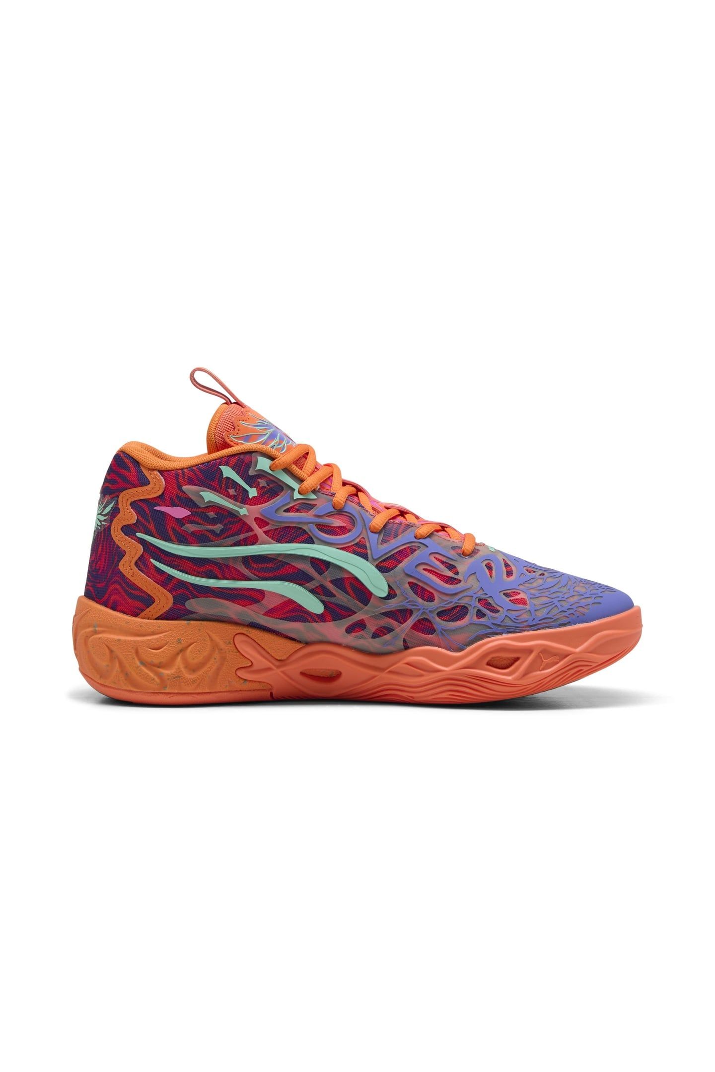 UNISEX MB.04 CREATIVITY PACK DARK AMETHYST-ORANGE PINK-ELECT 1