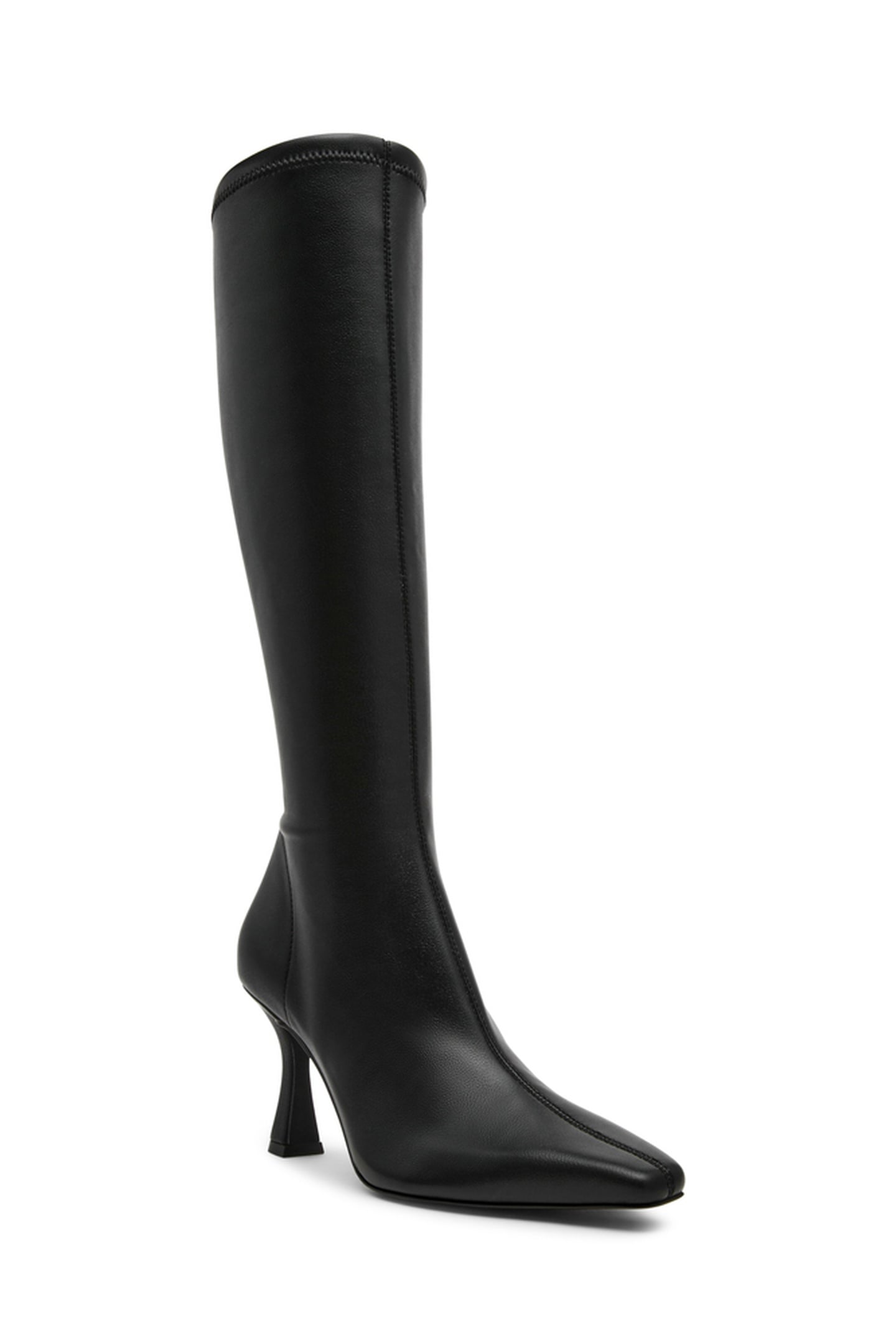 FLUTE BOOTS BLACK 3