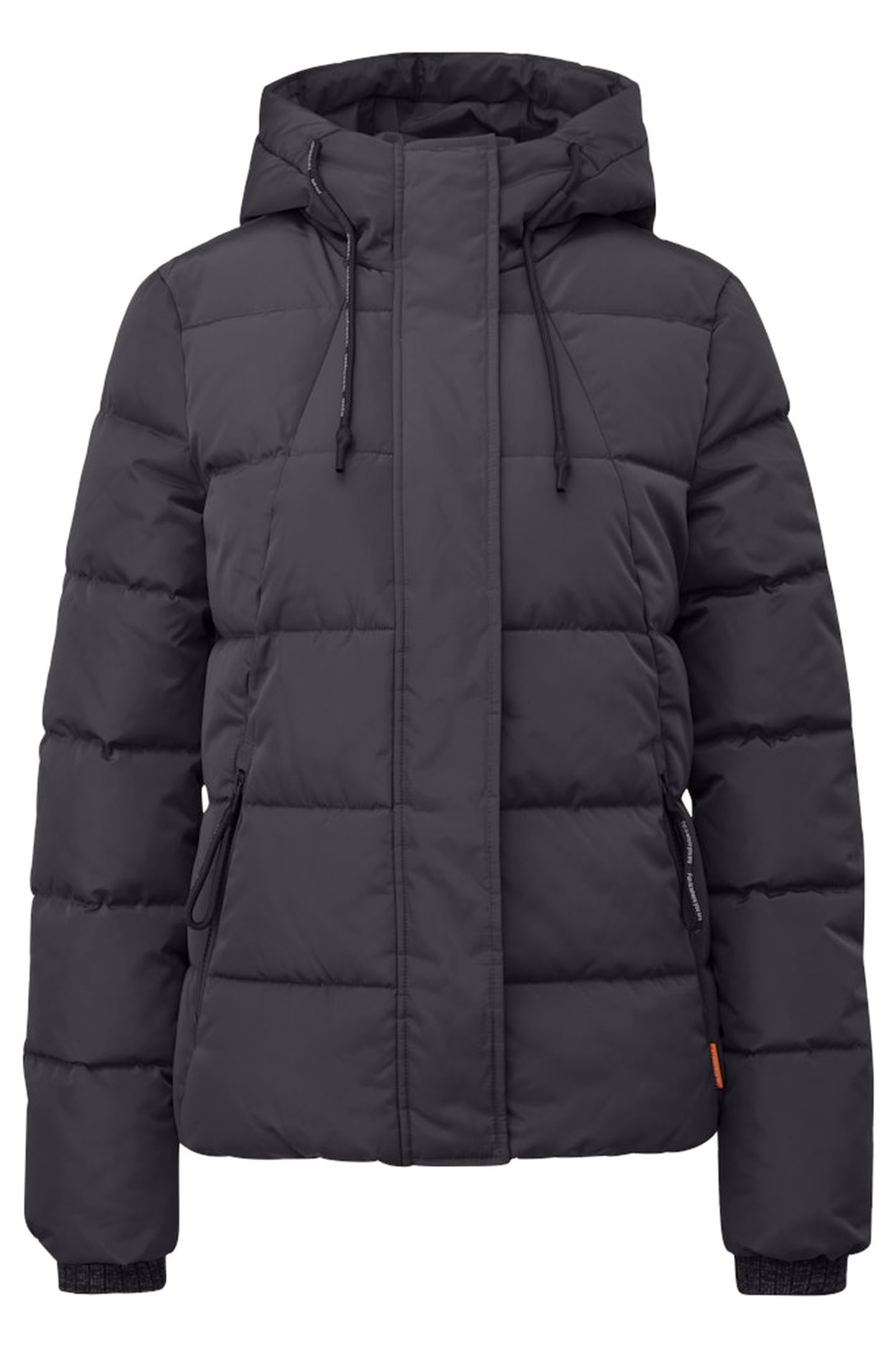 S.OLIVER-QS JACKETS OUTDOOR GREY/BLACK 3