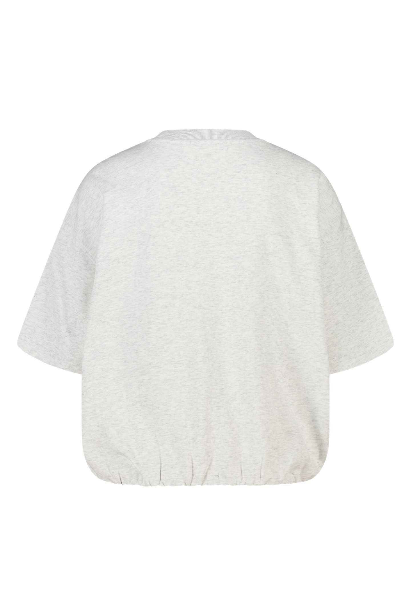 STEFFIE LIGHT GREY MELANGE 4