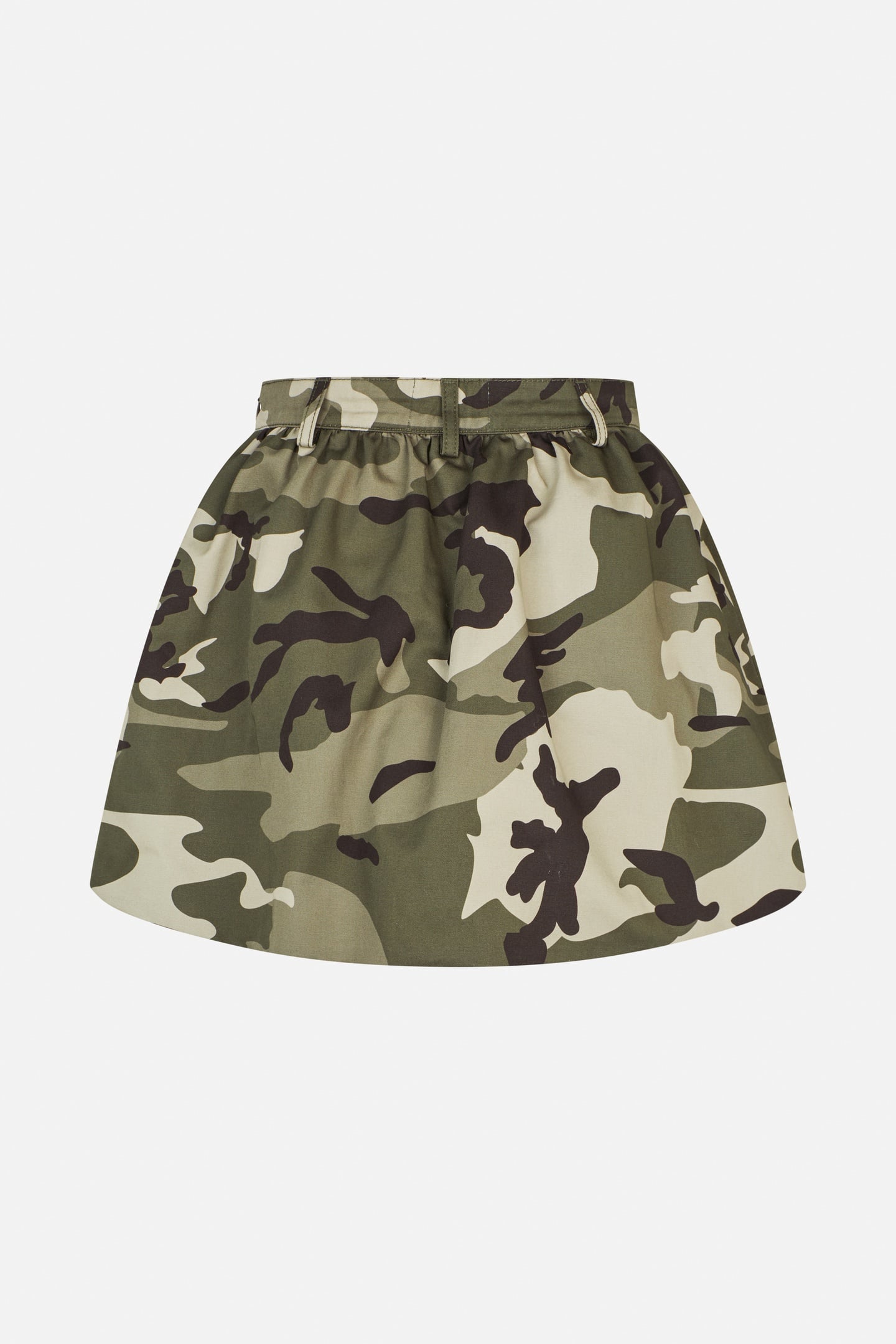 SAMAYA SKIRT CHAMELEON GREEN 3