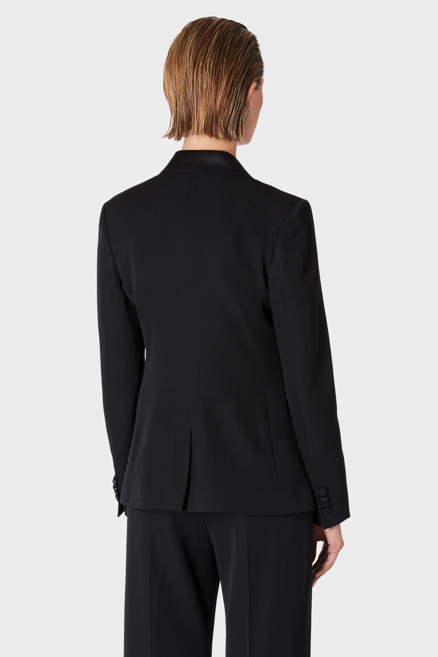 WOMENS JACKET BLACK 1