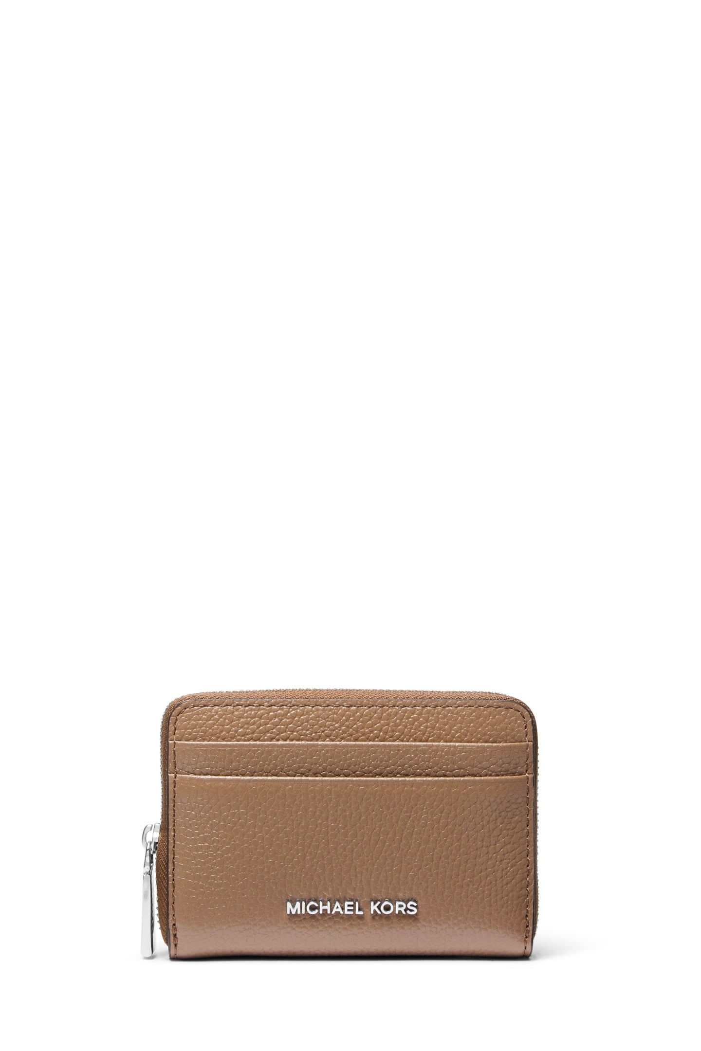 SMALL ZIP AROUND COIN CARD CASE DRIFTWOOD 1