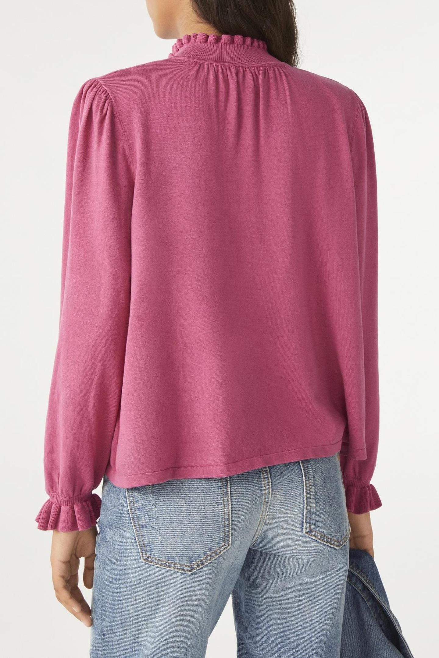 LONG SLEEVES KNIT BOISDEROSE 2