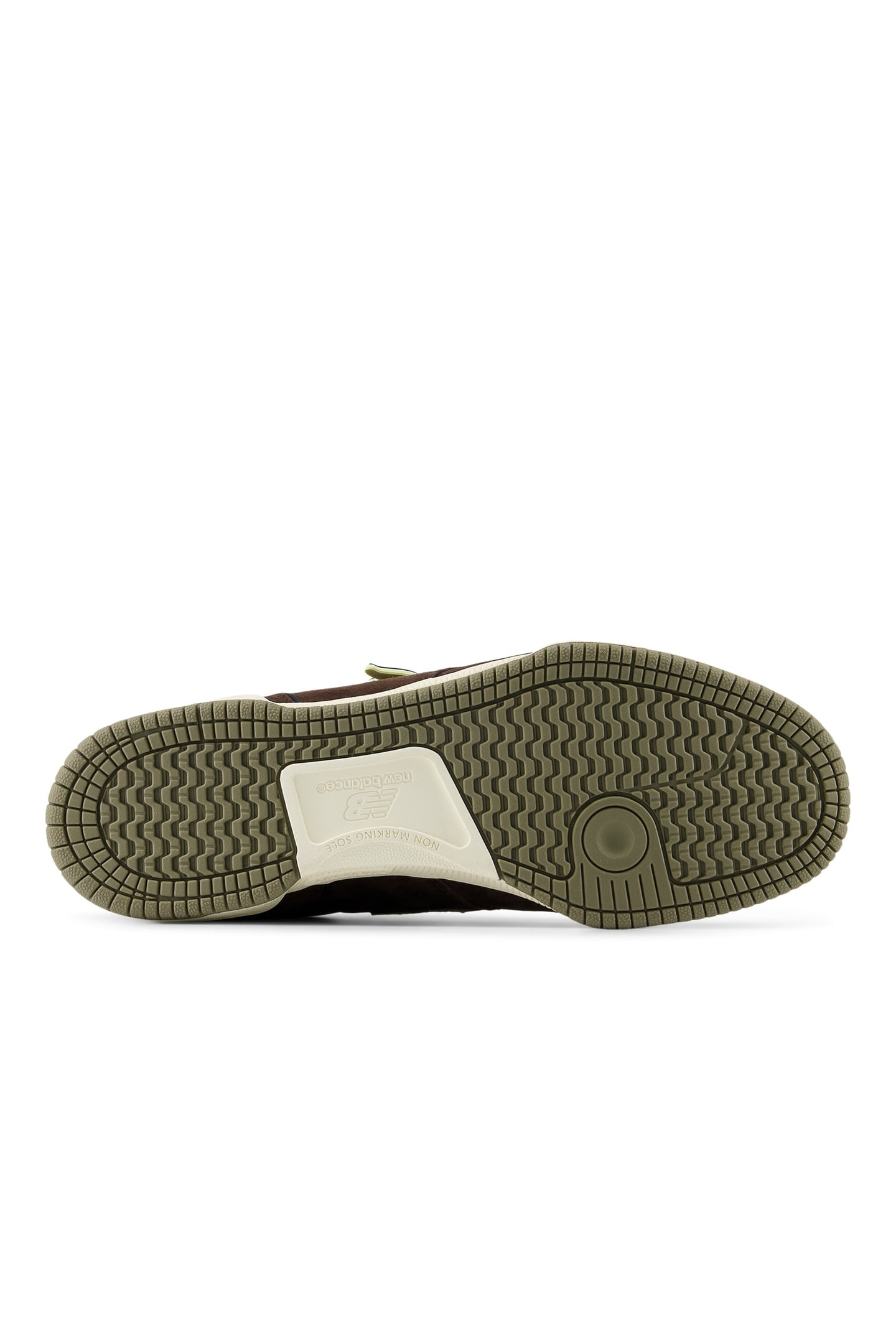 KROOKED X NB NUMERIC 600 KNOX CHOCOLATE 6