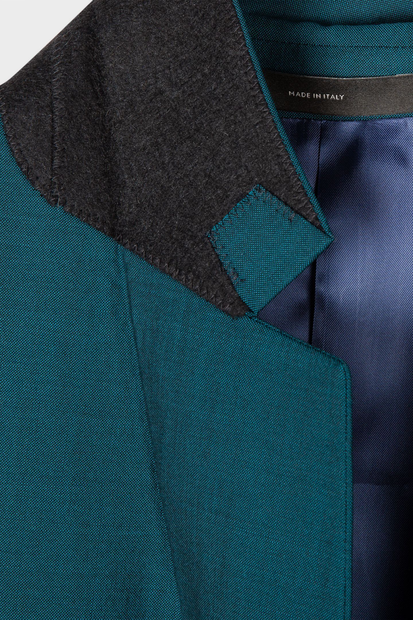 GENTS 2 BUTTON SUIT NAVY 6