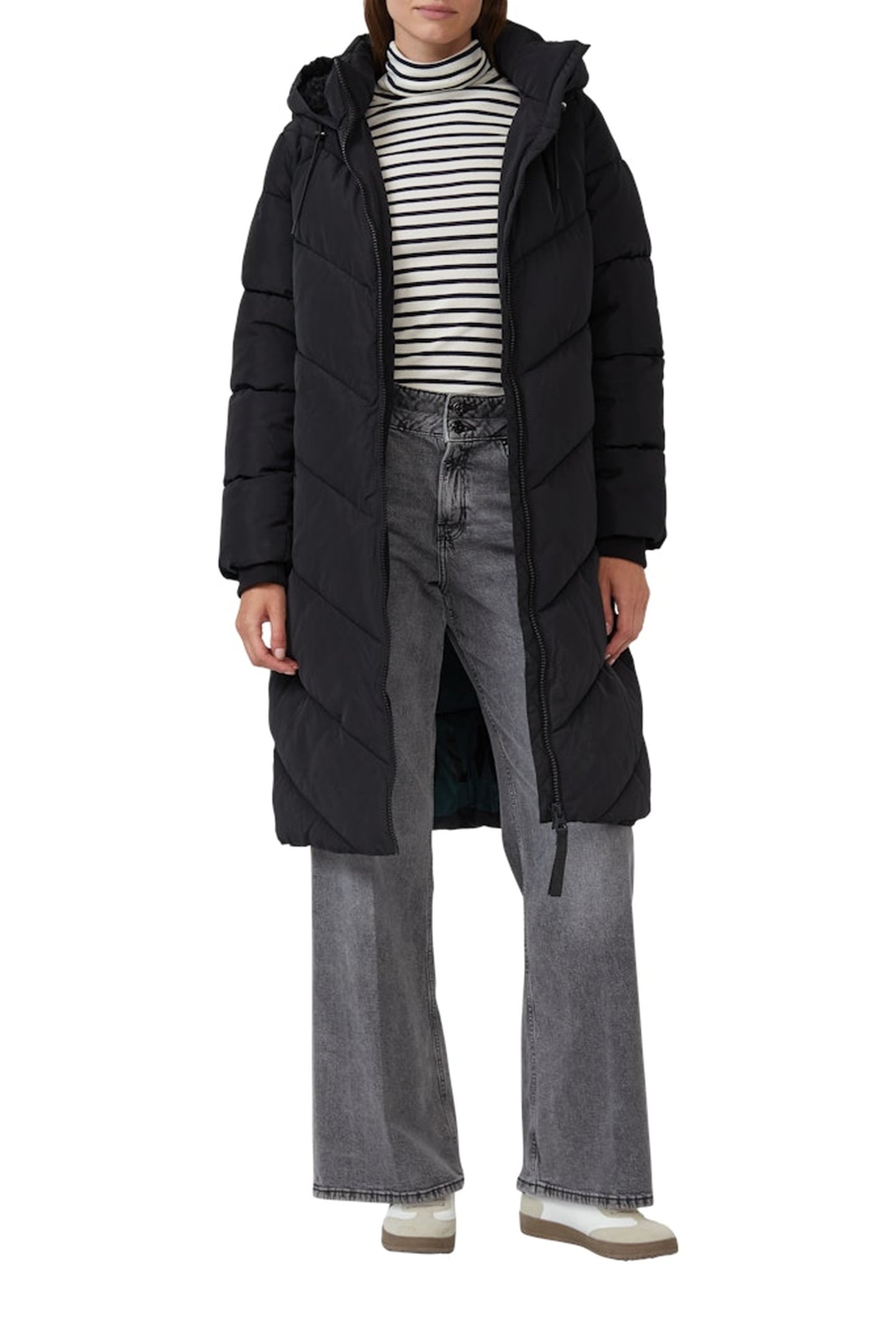 S.OLIVER JACKETS OUTDOOR BLACK 2