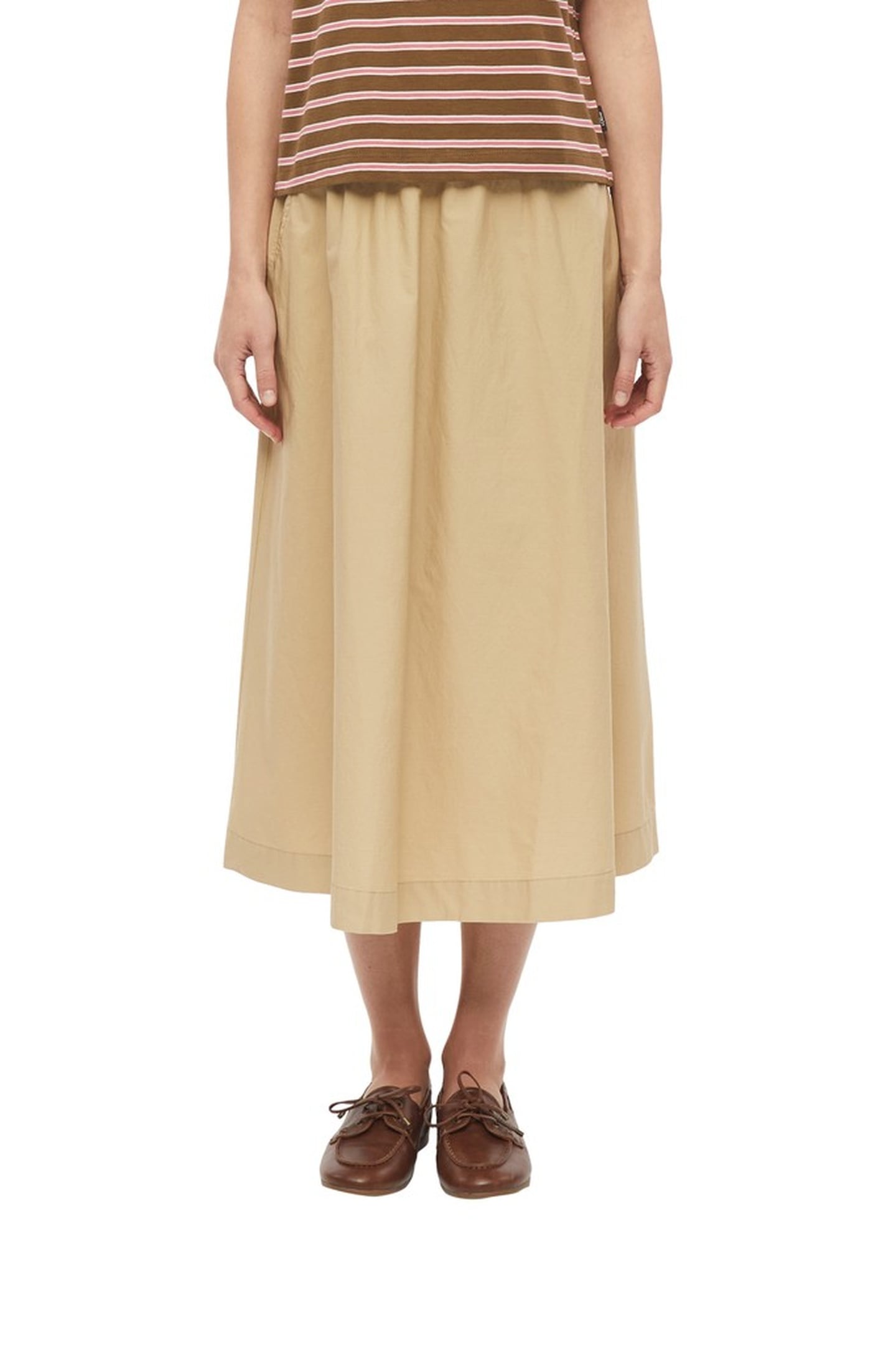 S.OLIVER SKIRTS BEIGE 1