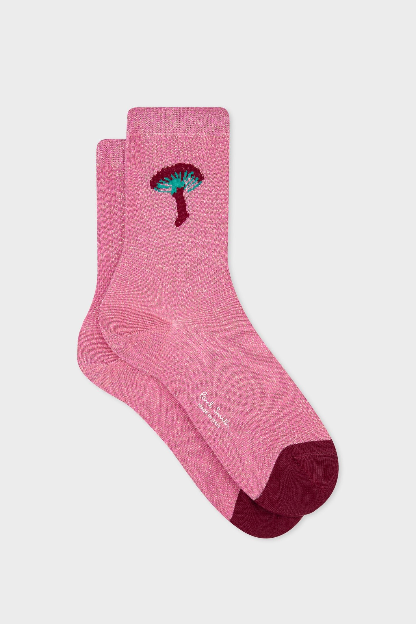 WOMEN SOCK ATHENA ELMNT PINK 3