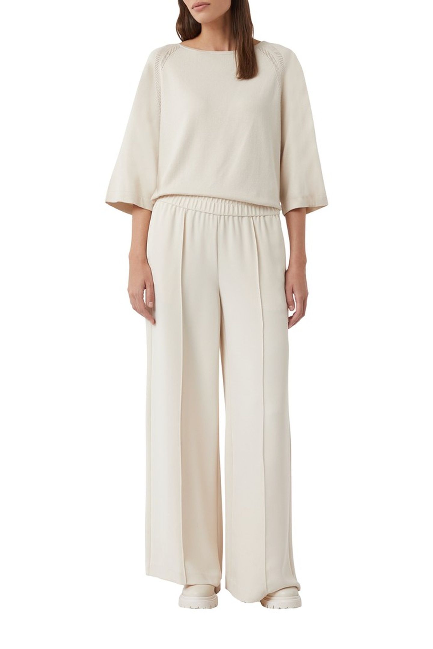 COMMA PANTS BEIGE 2