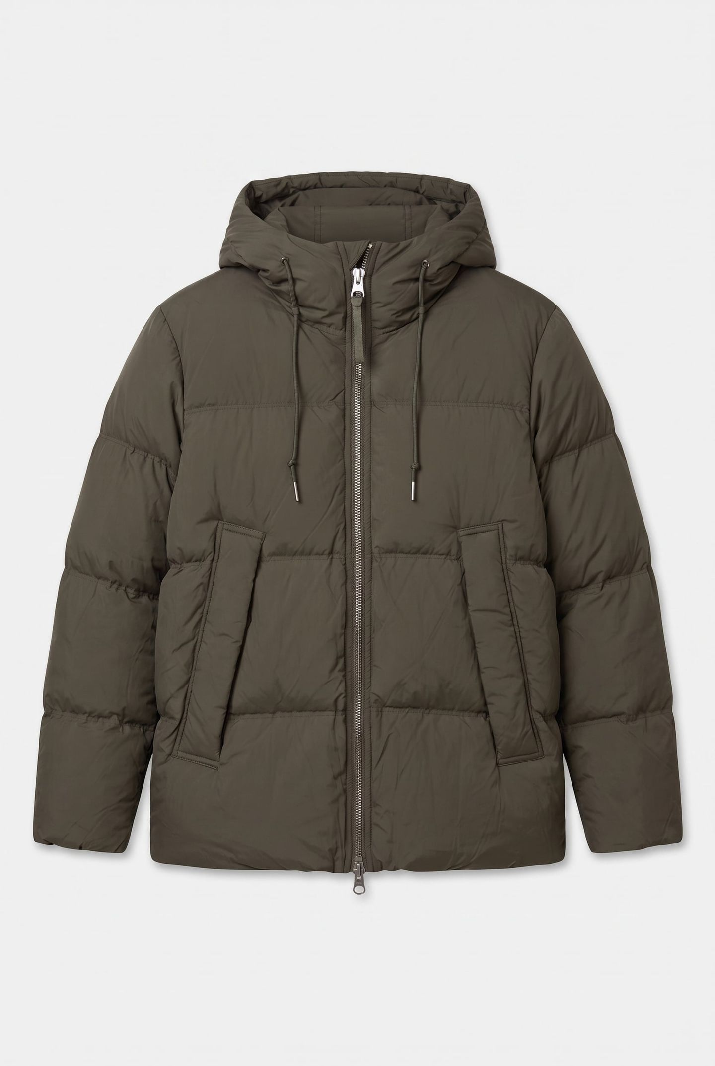 ALFONS REDOWN PUFFER GREEN 3
