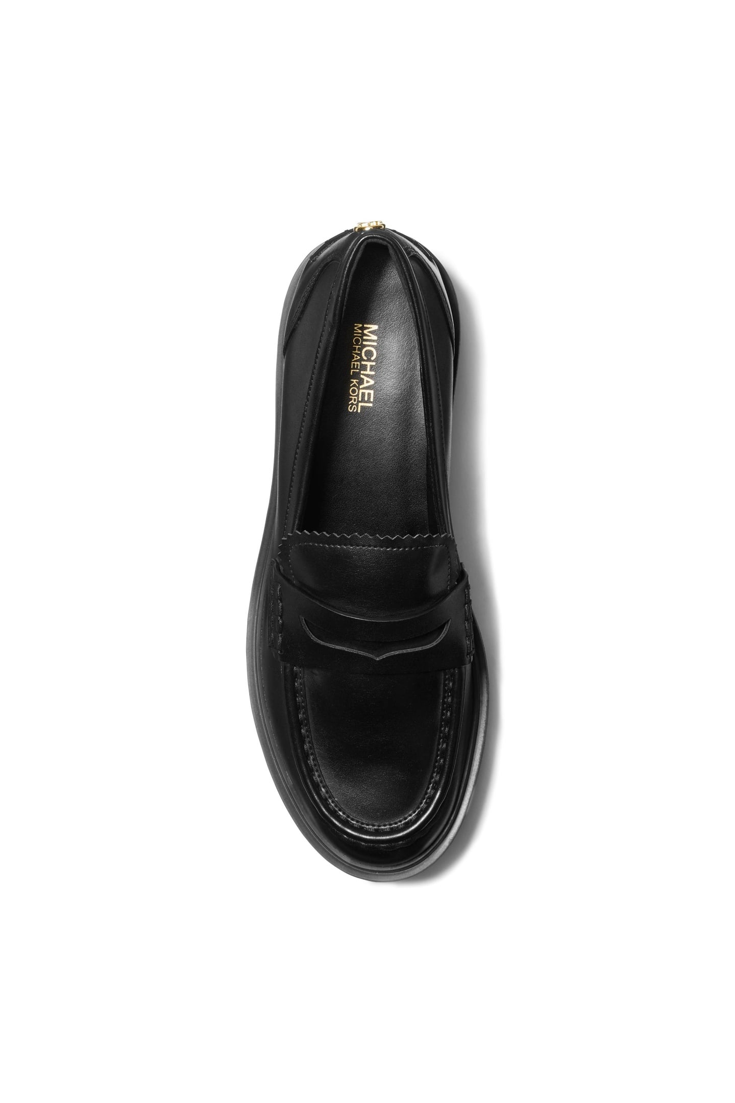 HOLLAND LUG LOAFER BLACK 3
