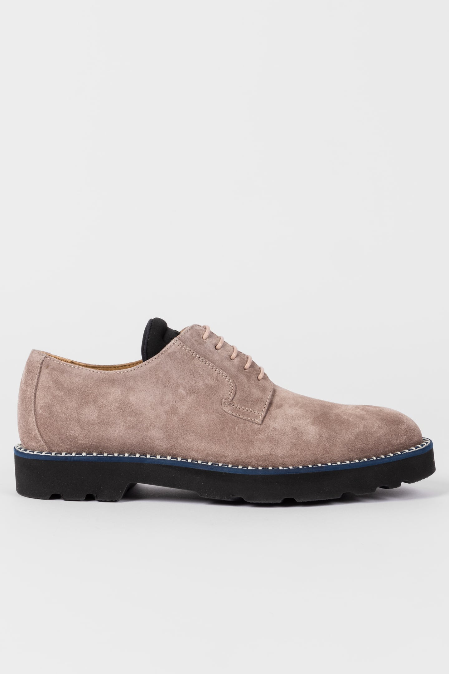 WOMENS SHOE RAS MAUVE MAUVE 2