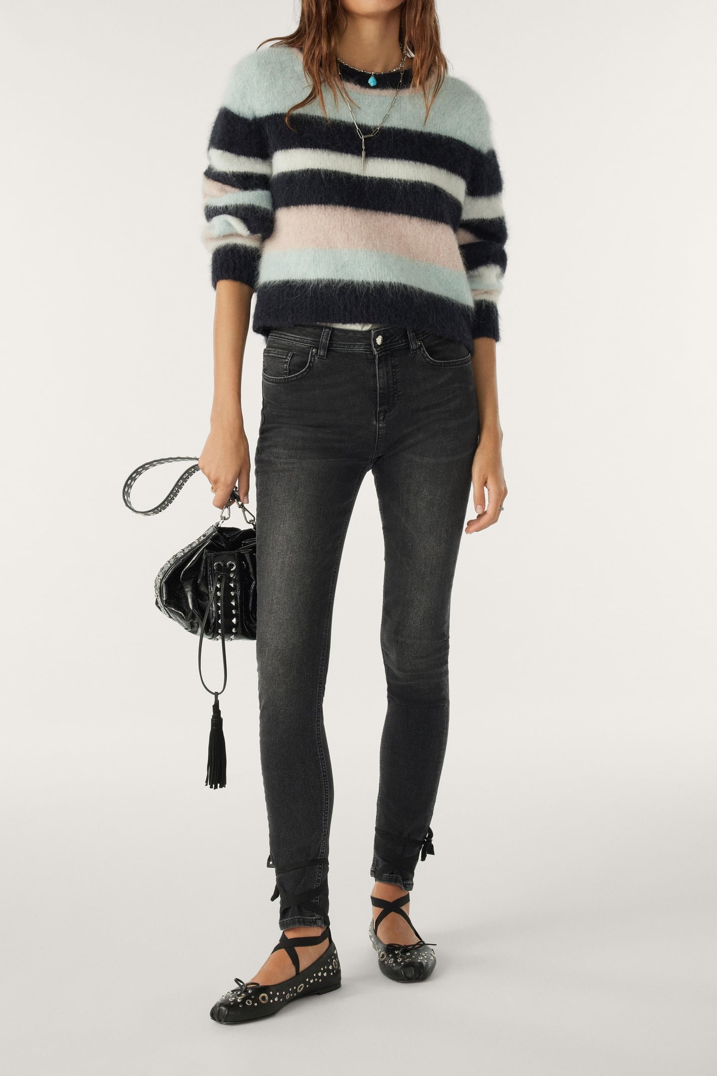 LONG SLEEVES KNIT BLUE 5