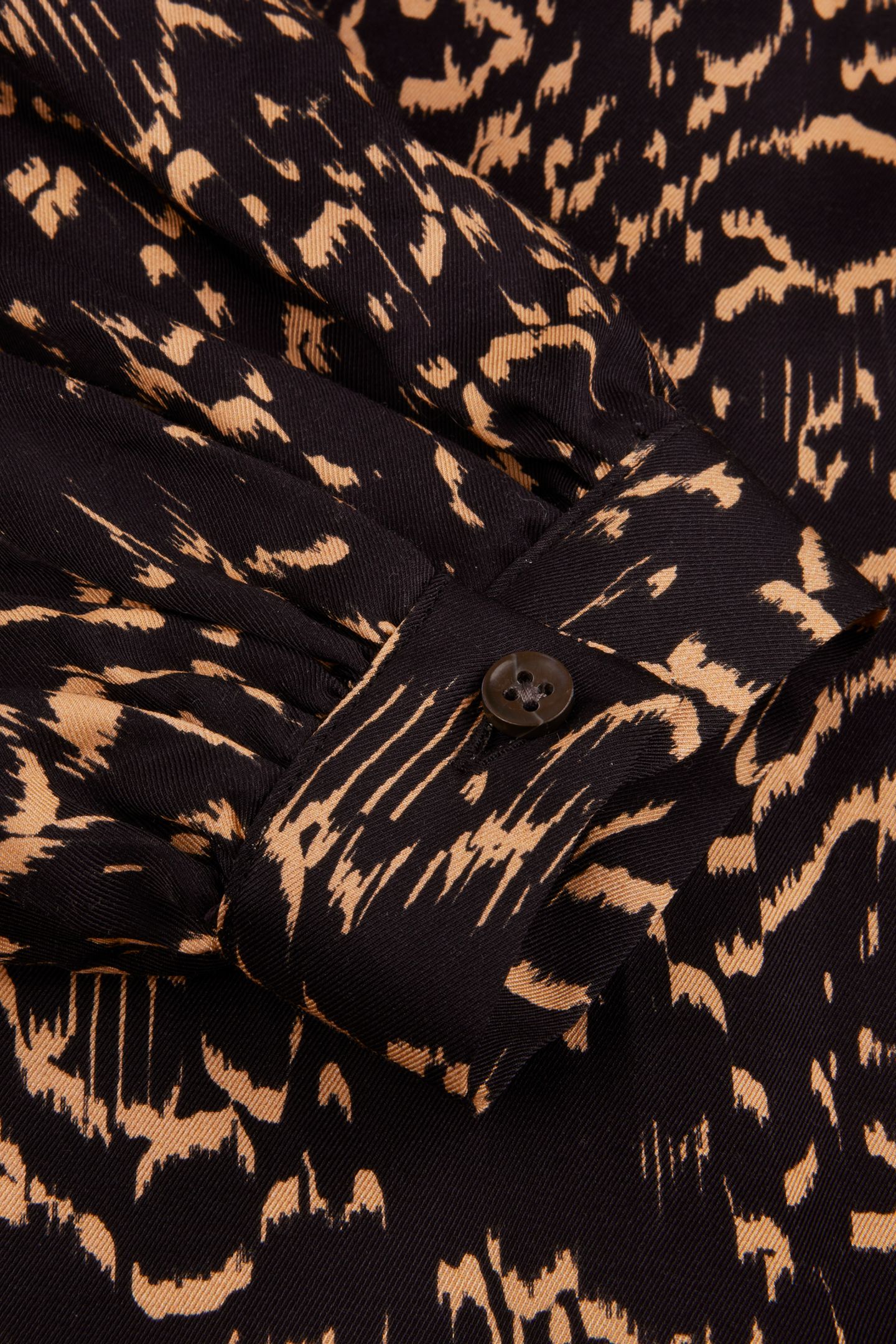FILIPPA DRESS BLACK PATTERN 7