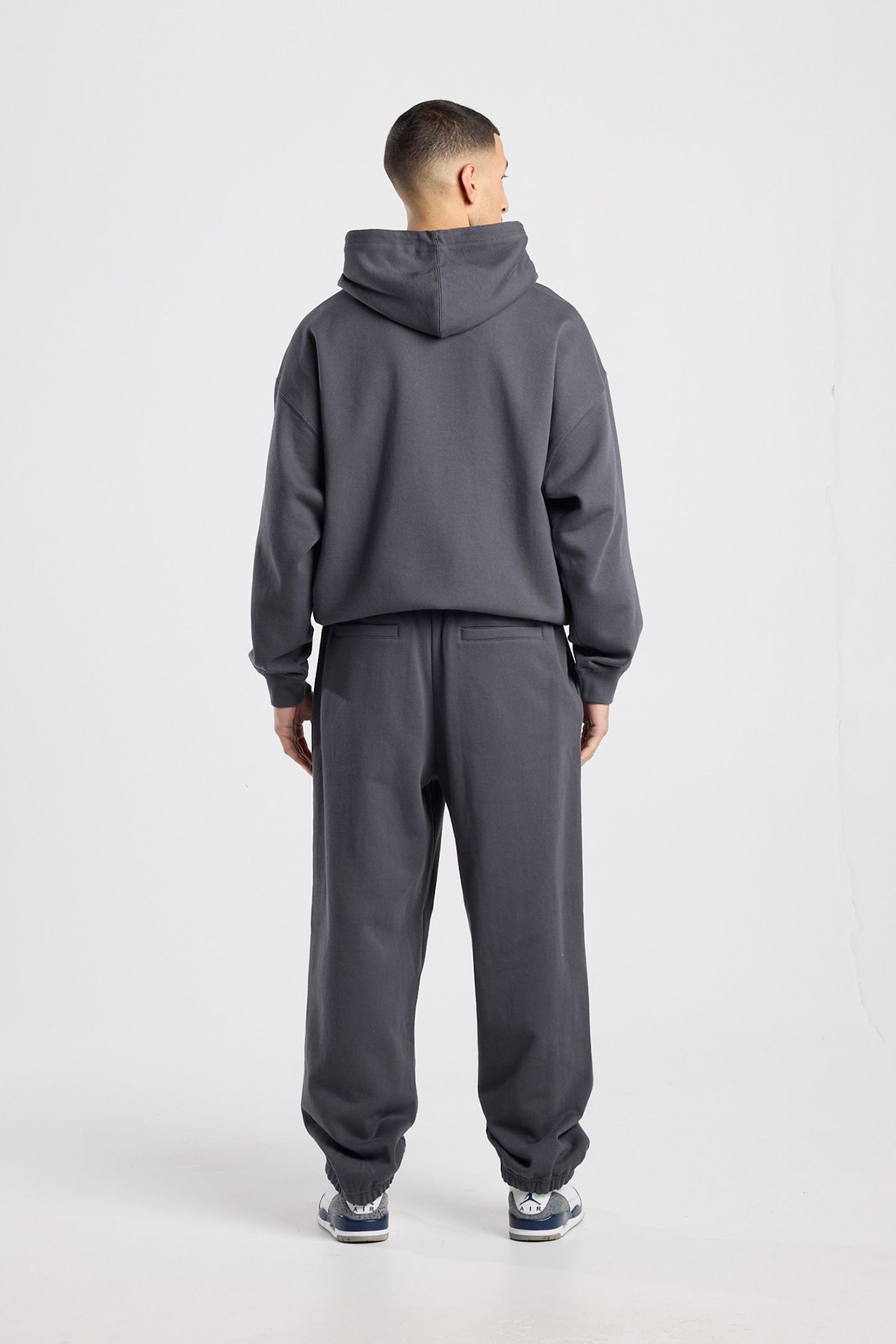 SCOTT HOOD DULL BLACK 2