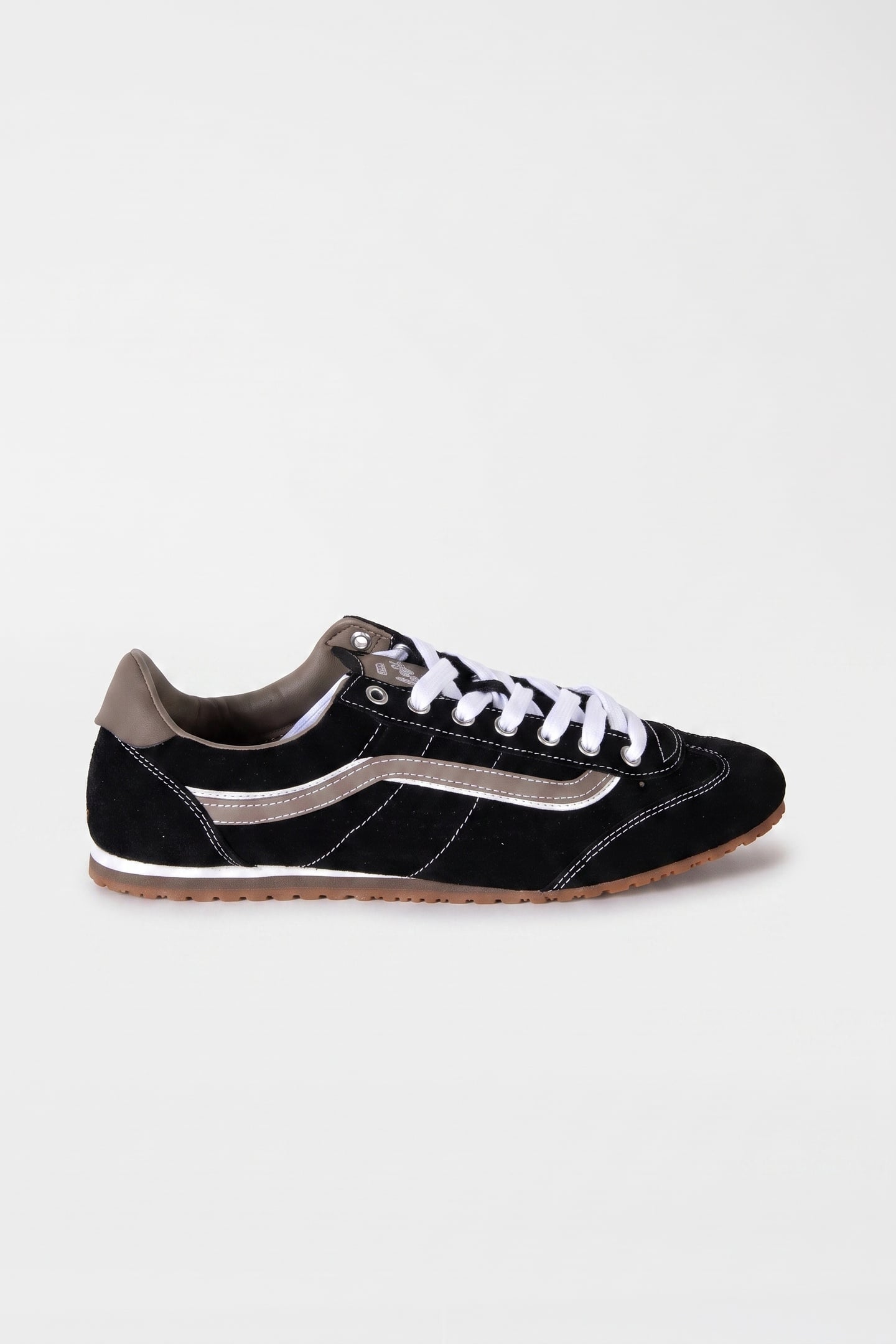 UNISEX SUPER LOWPRO BLACK 1