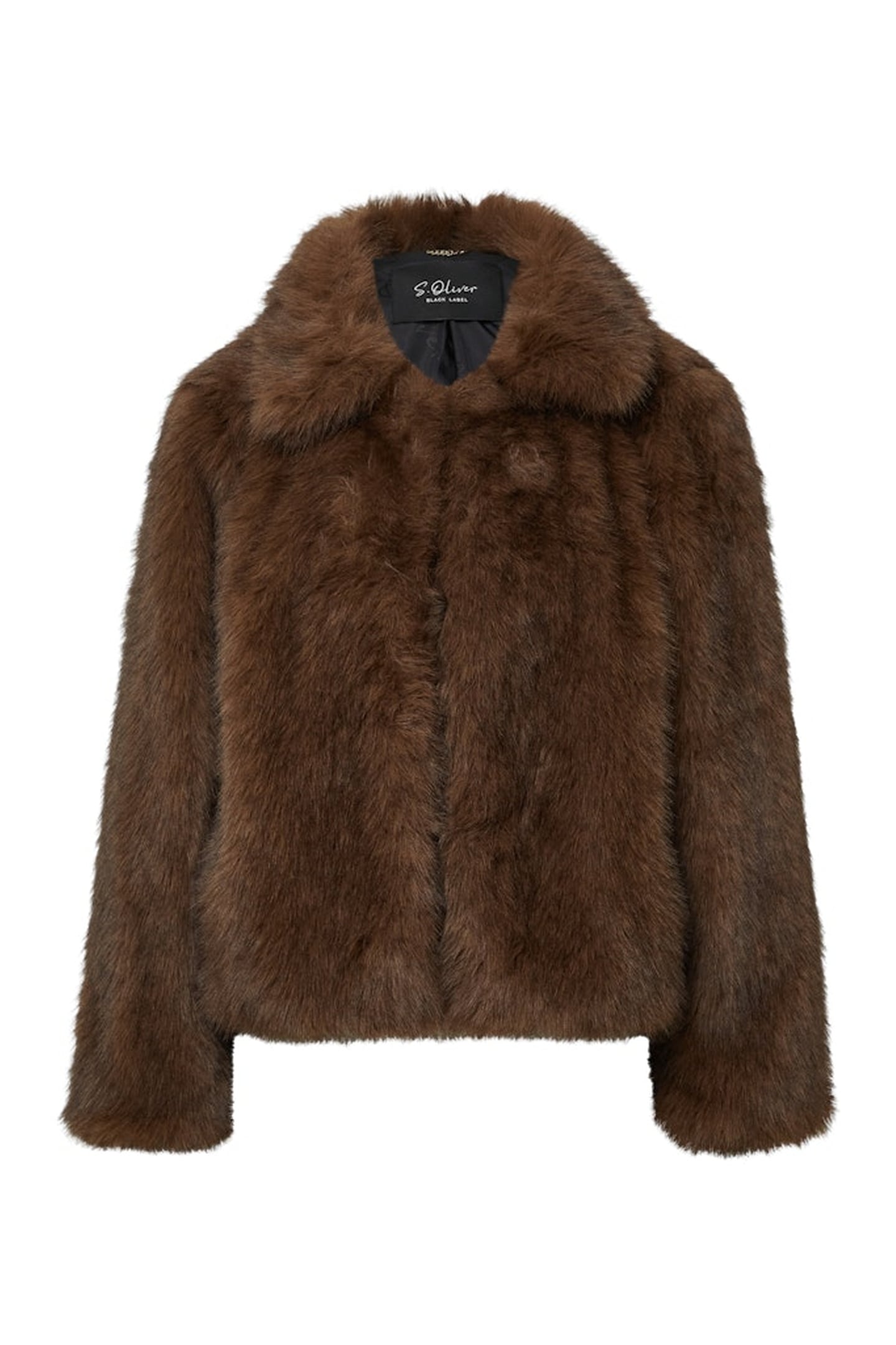 S.OLIVER JACKETS OUTDOOR BROWN 3