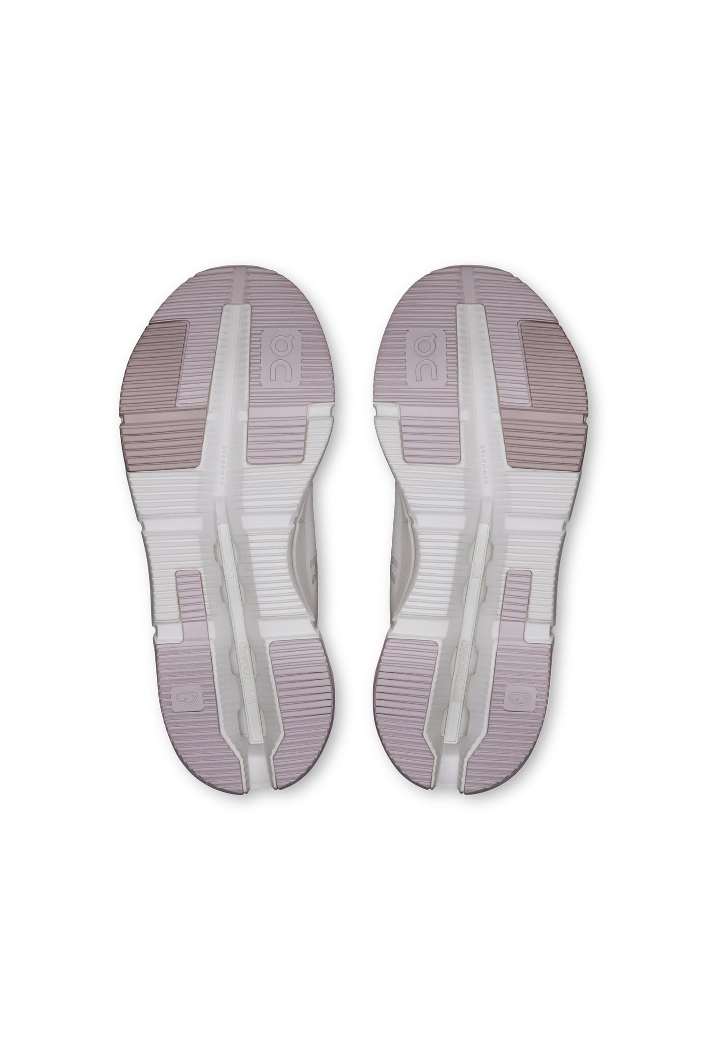 CLOUDNOVA 2 WHITE | ORCHID 5