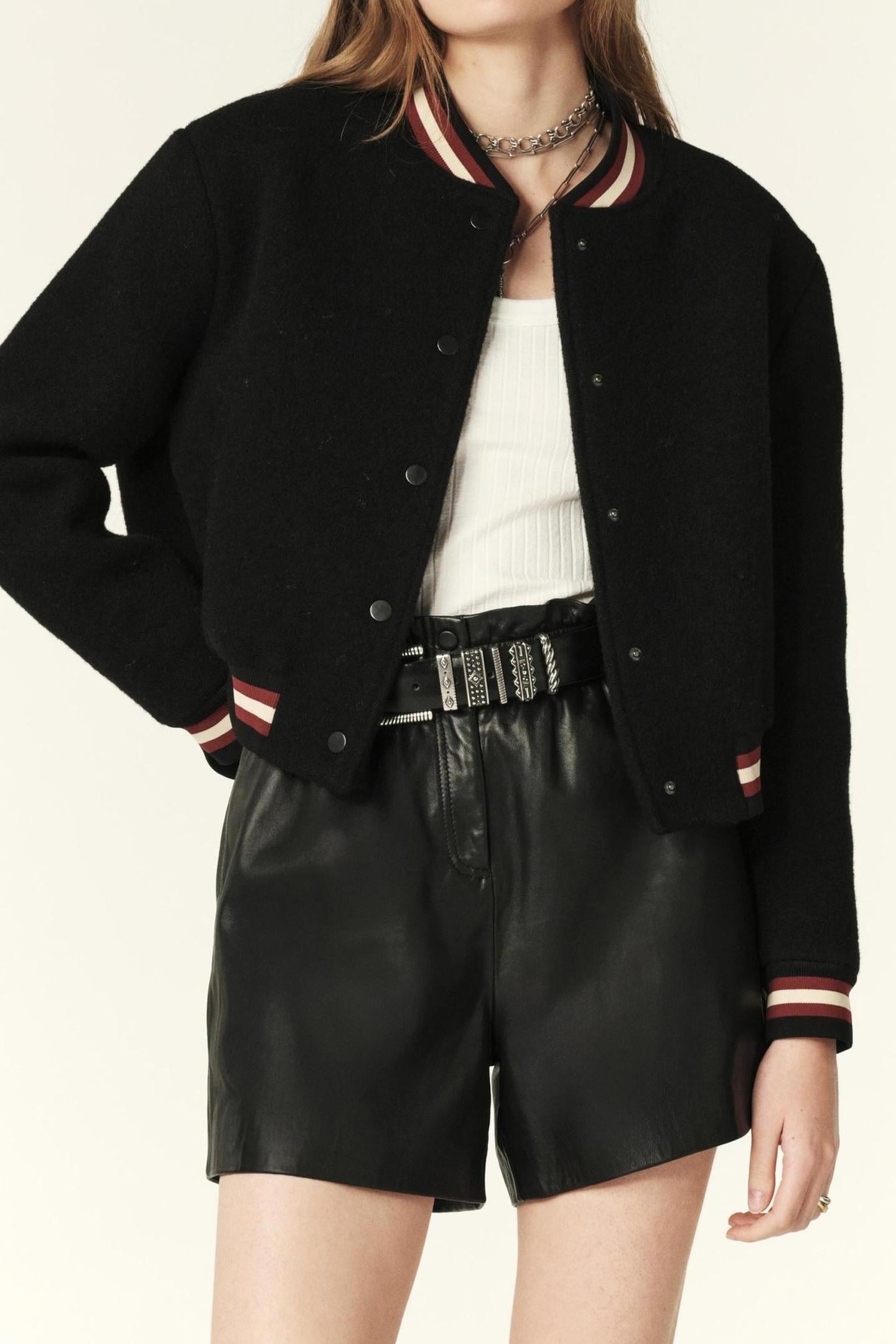 JACKET BLACK 1