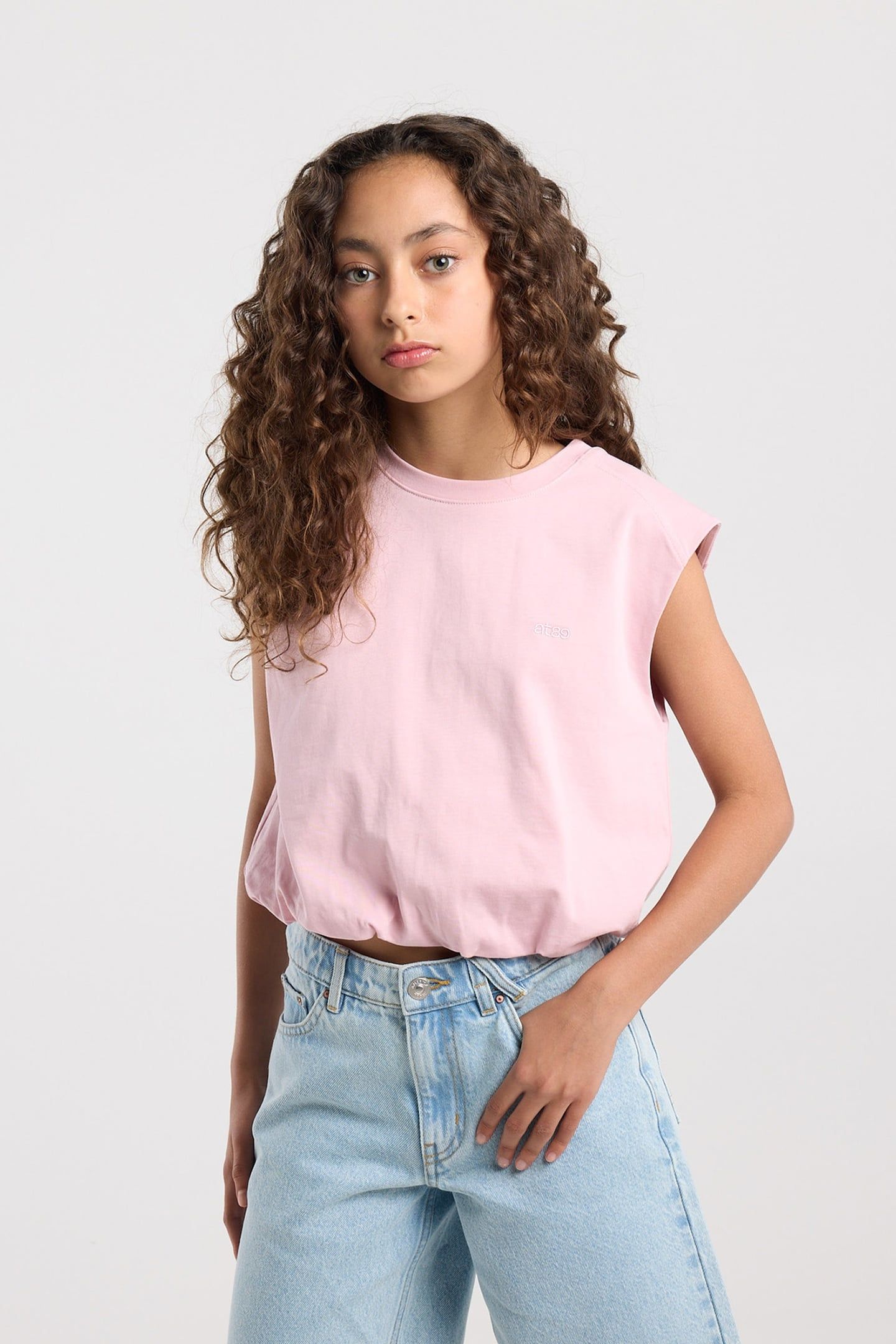 EVALIEN JR SOFT PINK 1