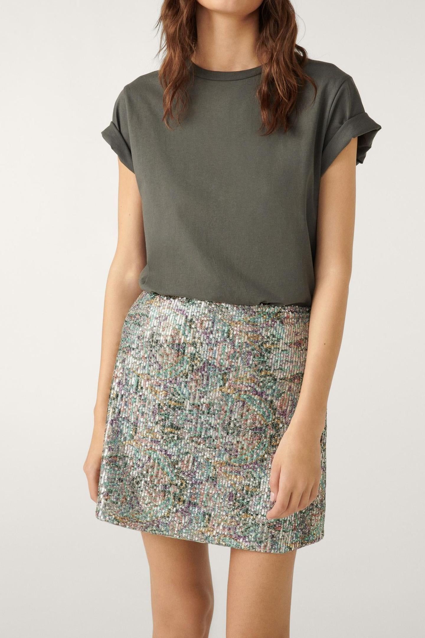 MINI SKIRT MULTICO 1