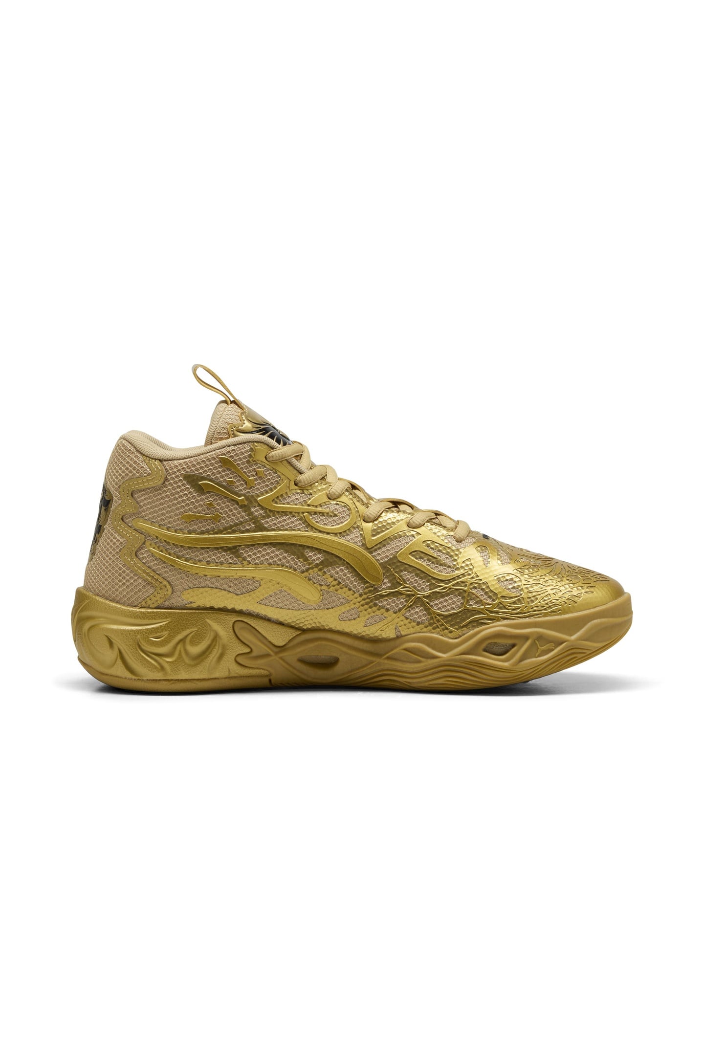 UNISEX MB.04 GOLDEN CHILD GOLD-MATTE GOLD-BLACK 1