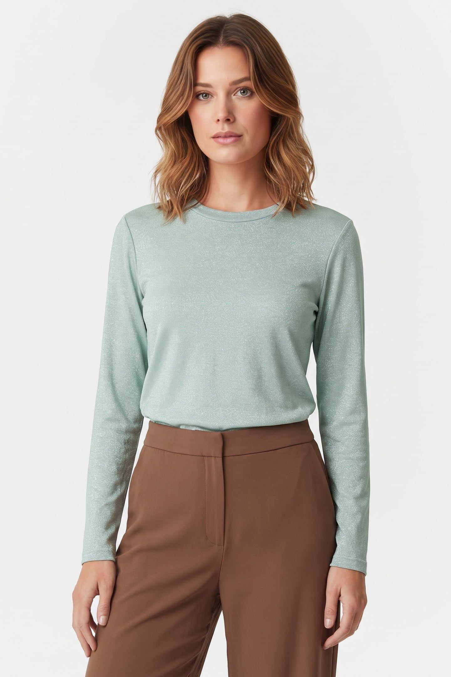 FLORA TOP TOP BLUE 3