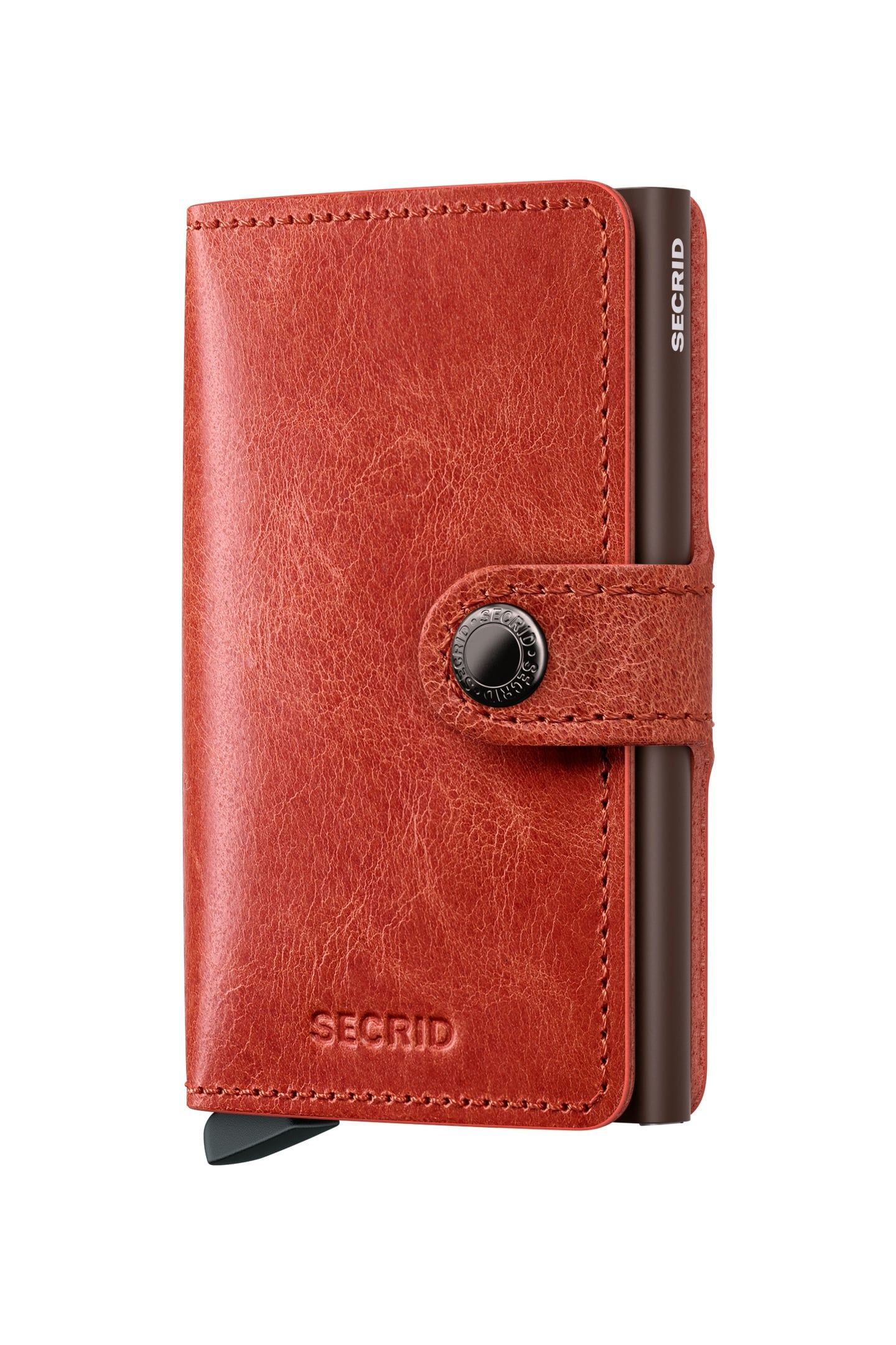 UNISEX MINIWALLET VINTAGE ORANGE 1