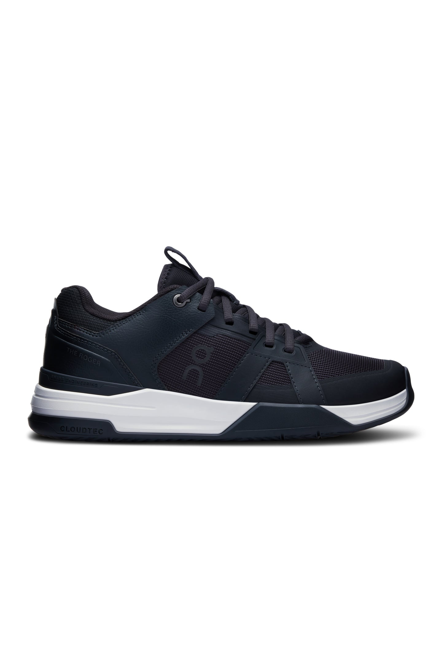 THE ROGER CLUBHOUSE PRO 1 BLACK | WHITE 1