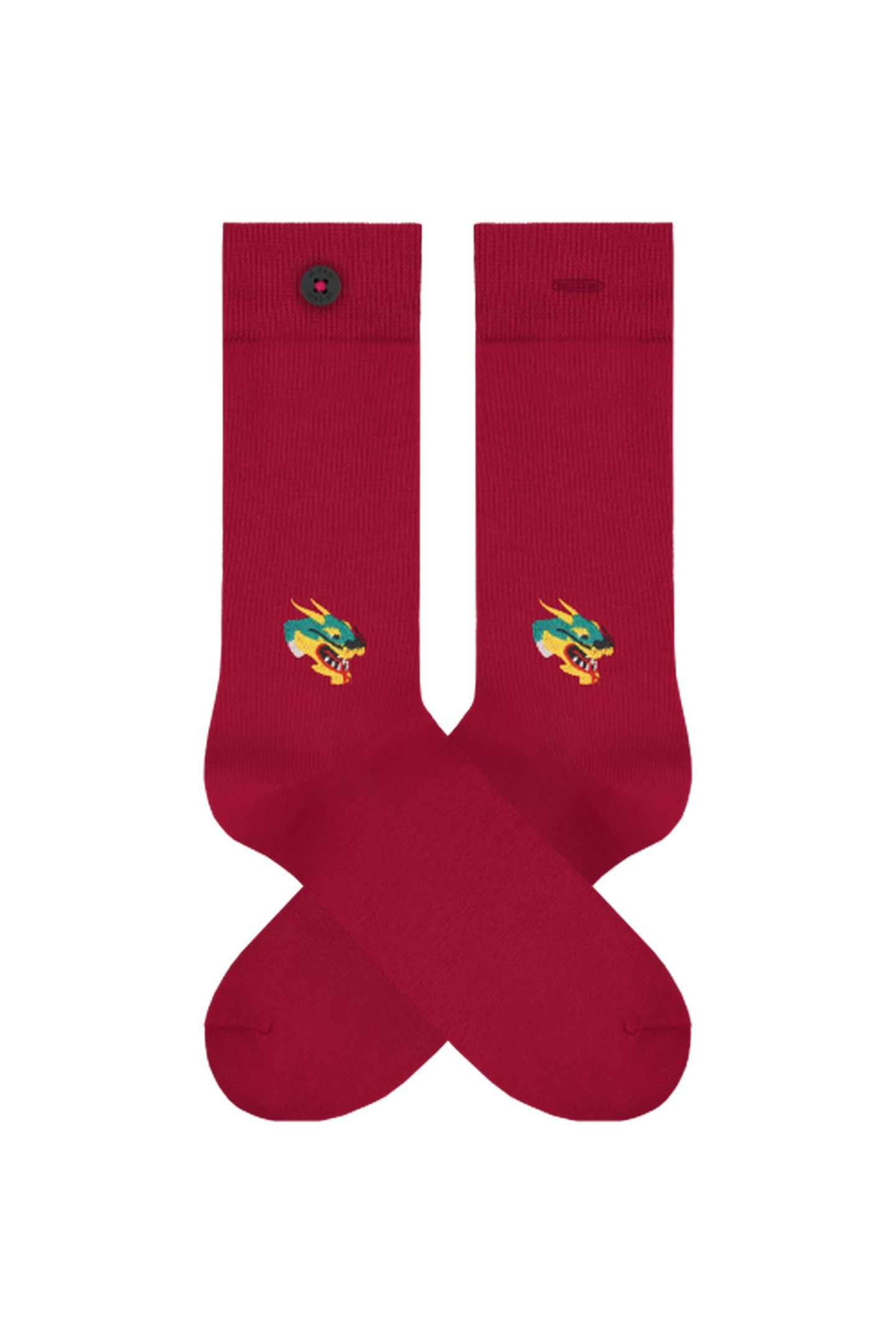 A-DAM 3-PACK CASUAL SOCKS DROGO SALSA 2