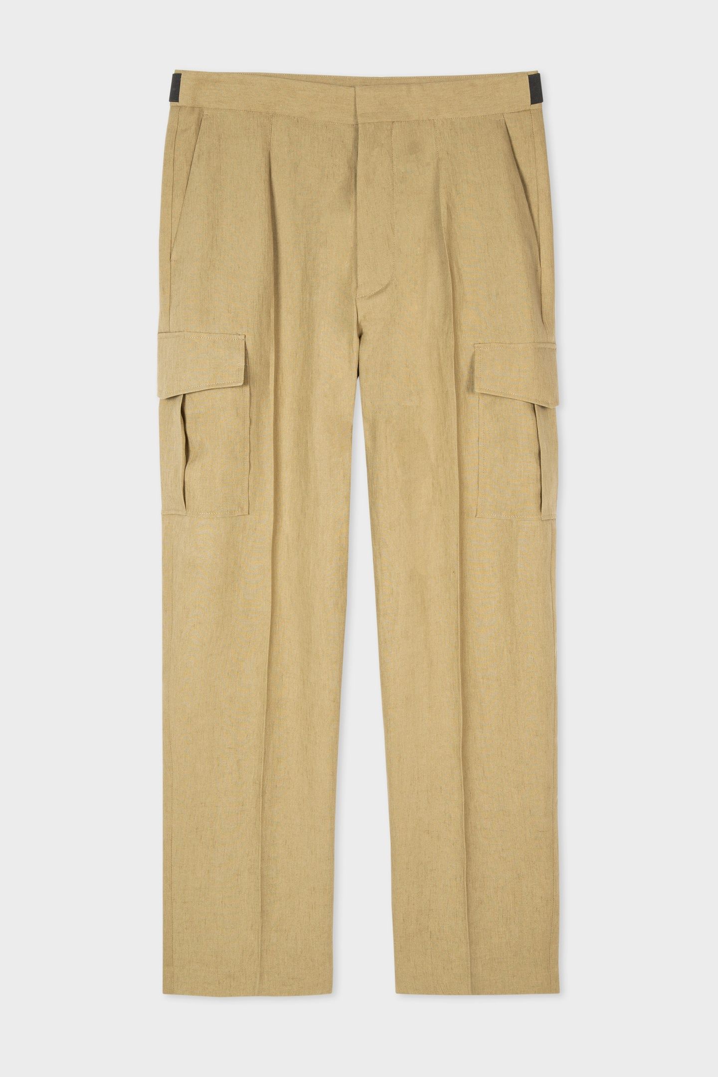 GENTS CARGO TROUSER OLIVE GREEN 4