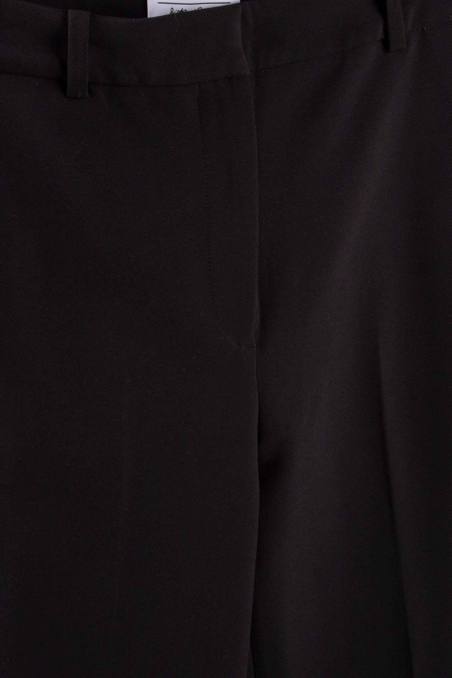 ES CHERIE TROUSERS BLACK 4