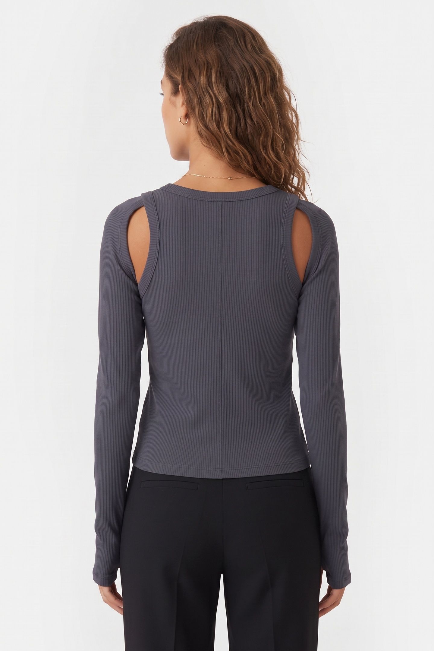 ST RENZO TOP BLUE 2