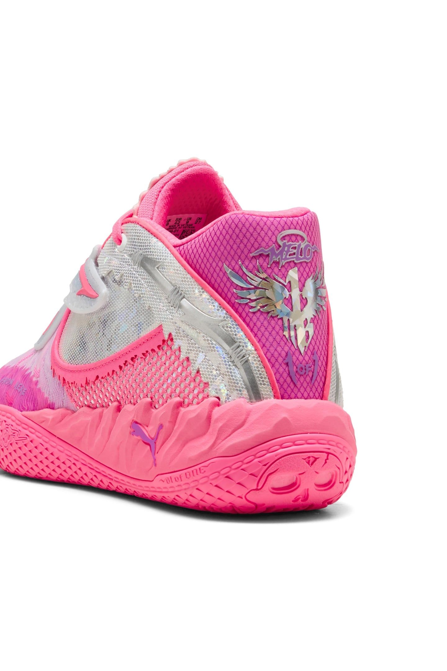 UNISEX MB.05 WORLD TOUR SUN STRUCK-PURE MAGENTA 6