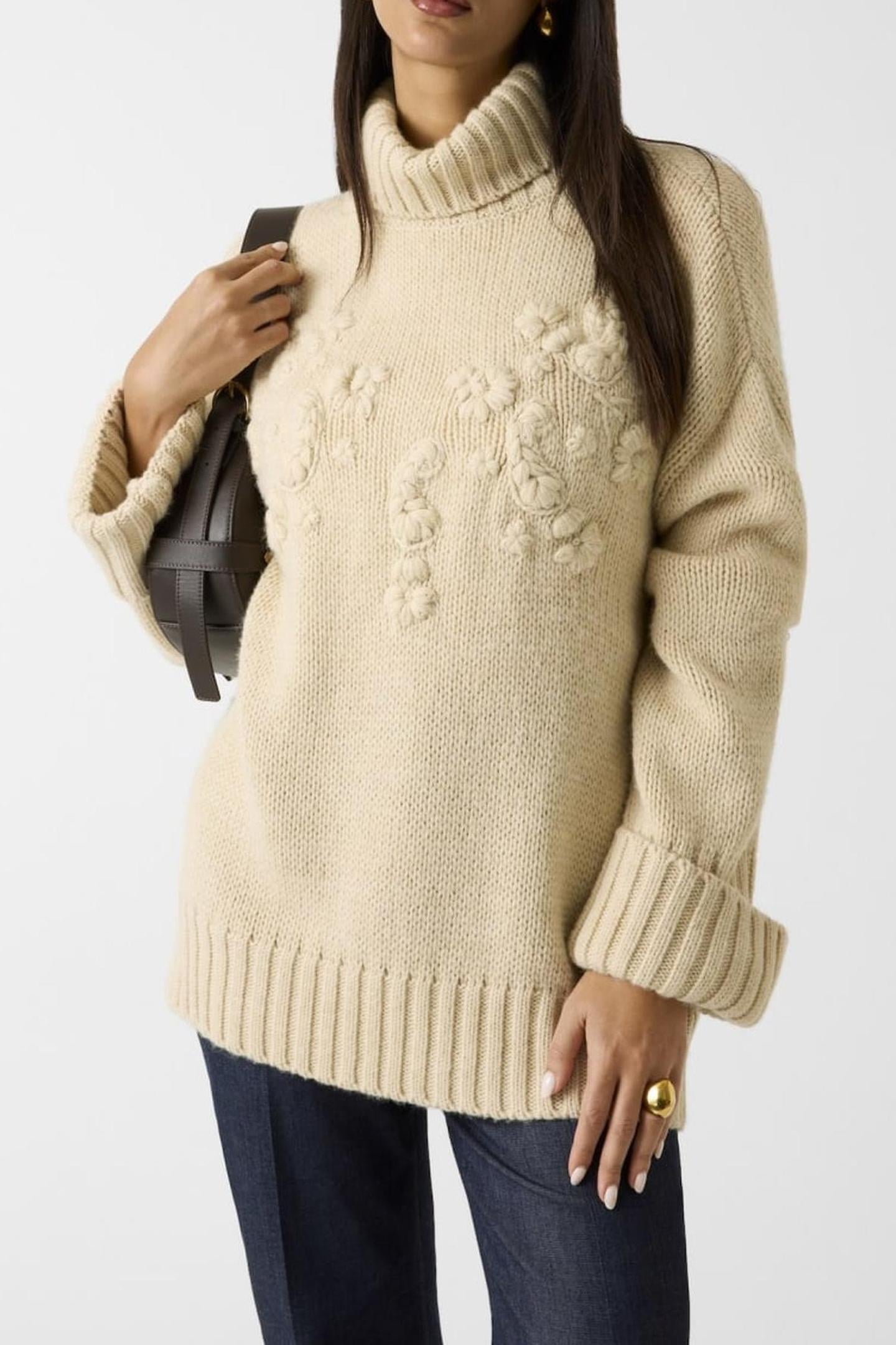 AHLAM OVER TN EMBRO SAND GRAIN HEATHER 1