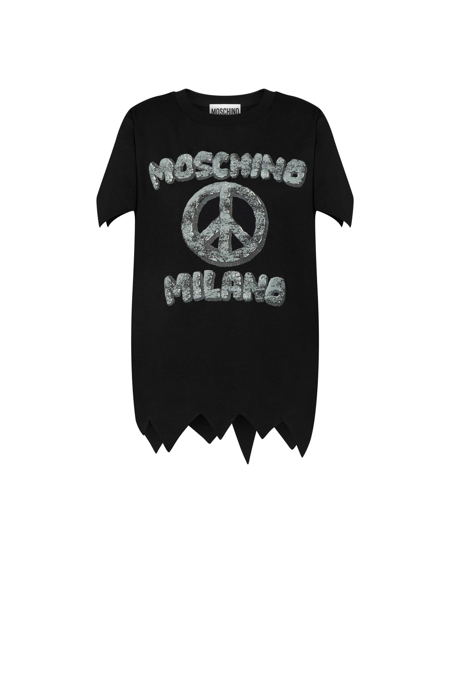 MOSCHINO X THE FLINTSTONES™ T-SHIRT BLACK 3