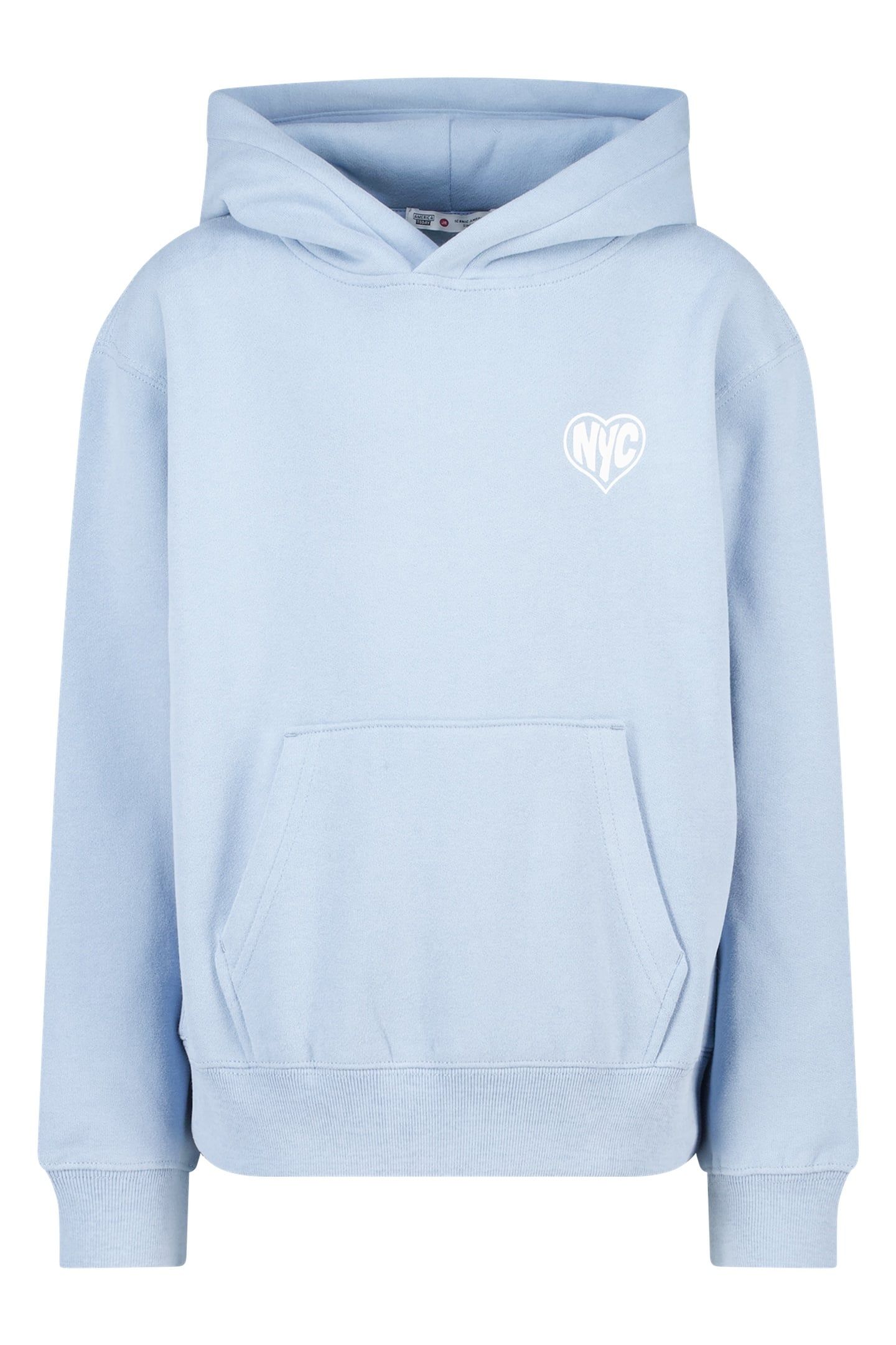 SALINA HOOD JR LIGHT BLUE 3