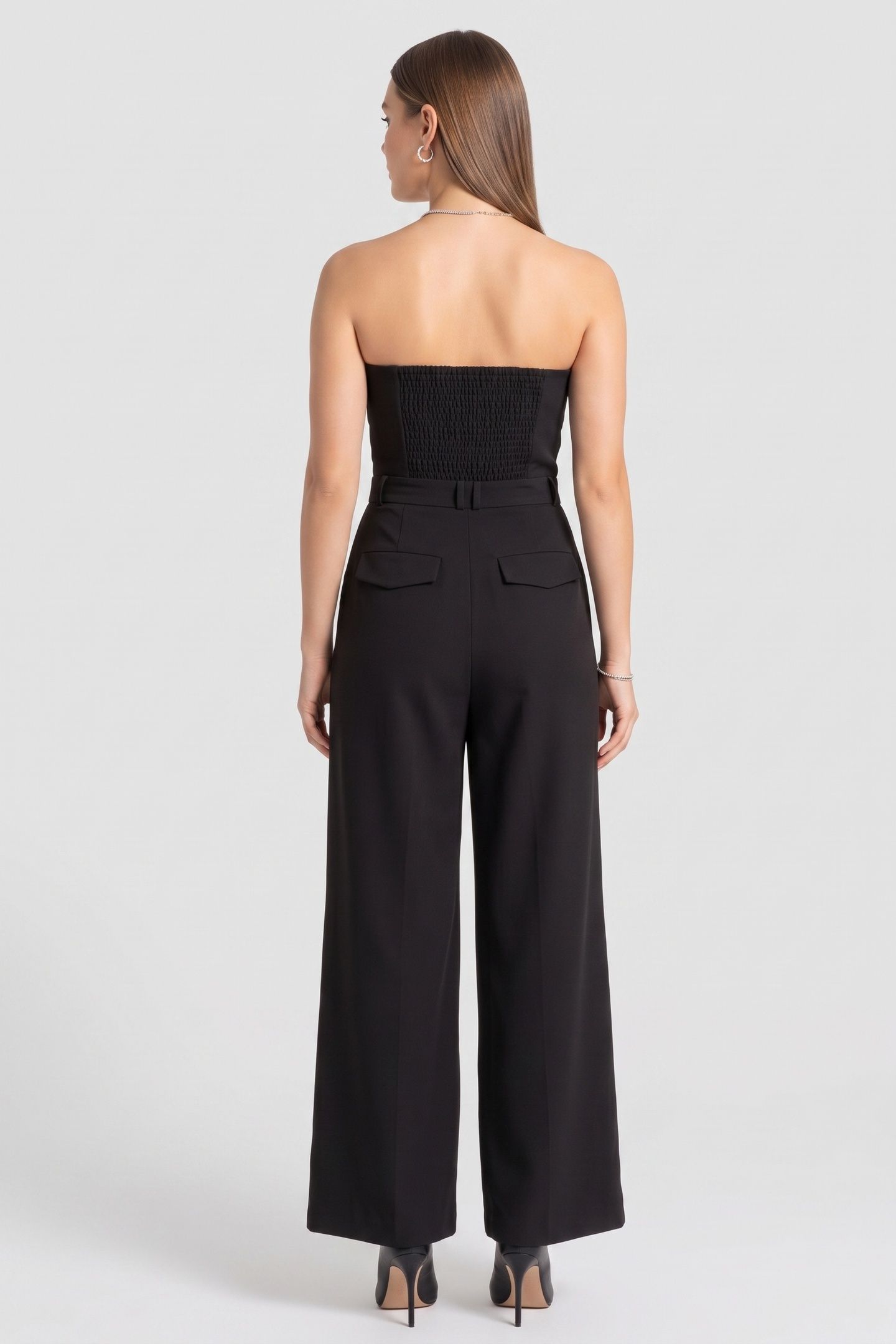 PA LLOYD JUMPSUIT BLACK 2